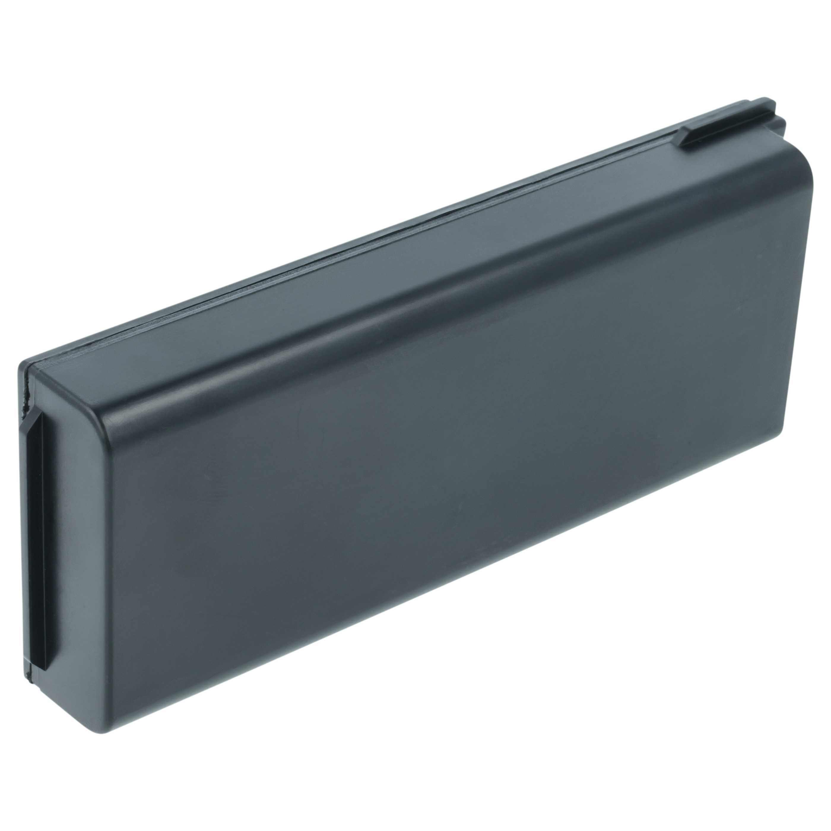 Batterie (5 pièces) remplace Hiab 2250201, 2.250.2011, 2.250.1000, 2.250.2010, 22501000 - 2000mAh 7,2V NiMH
