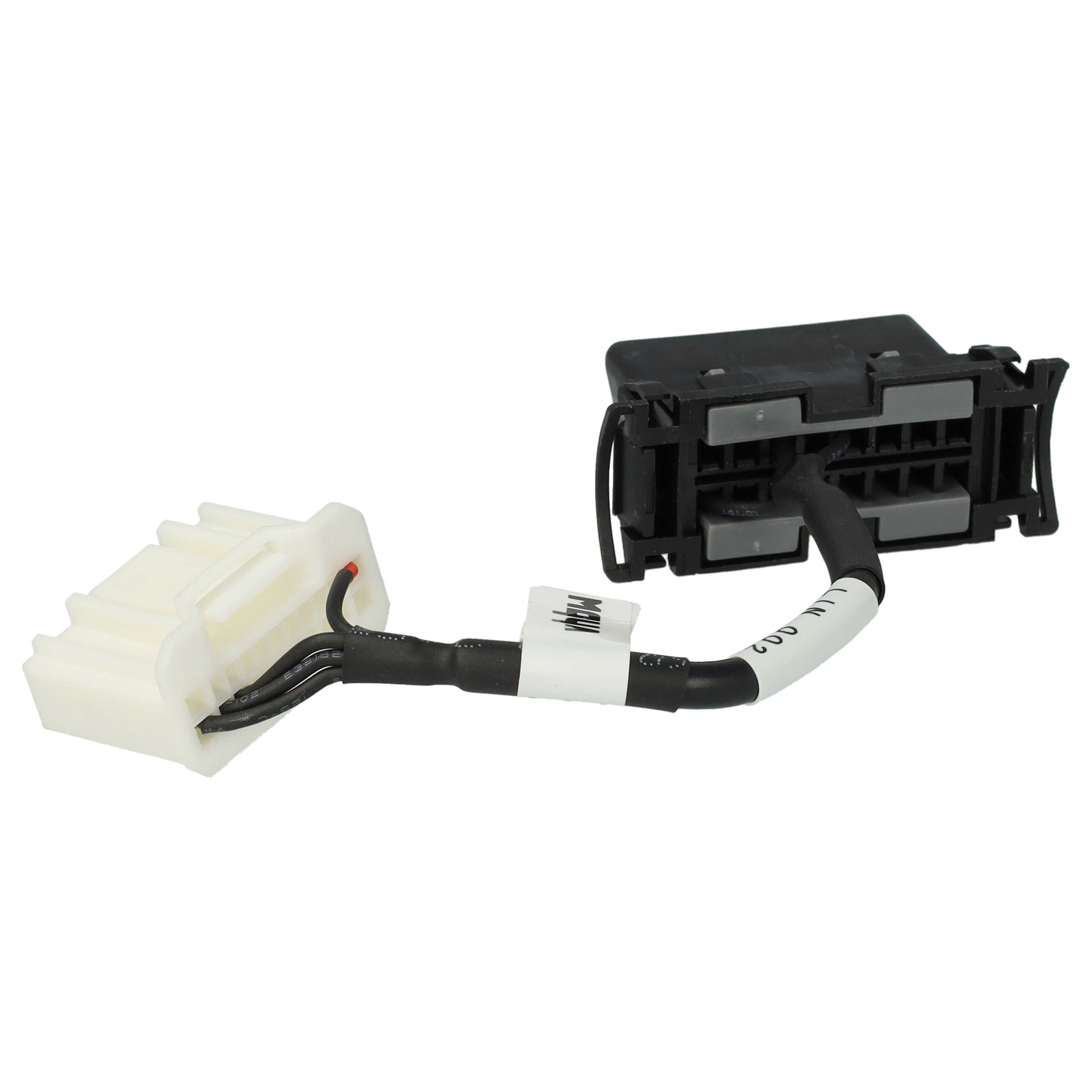  Adattatore 20 pin a OBD2 16 pin per Tesla 09/2015-01/2021 Model S, Model X