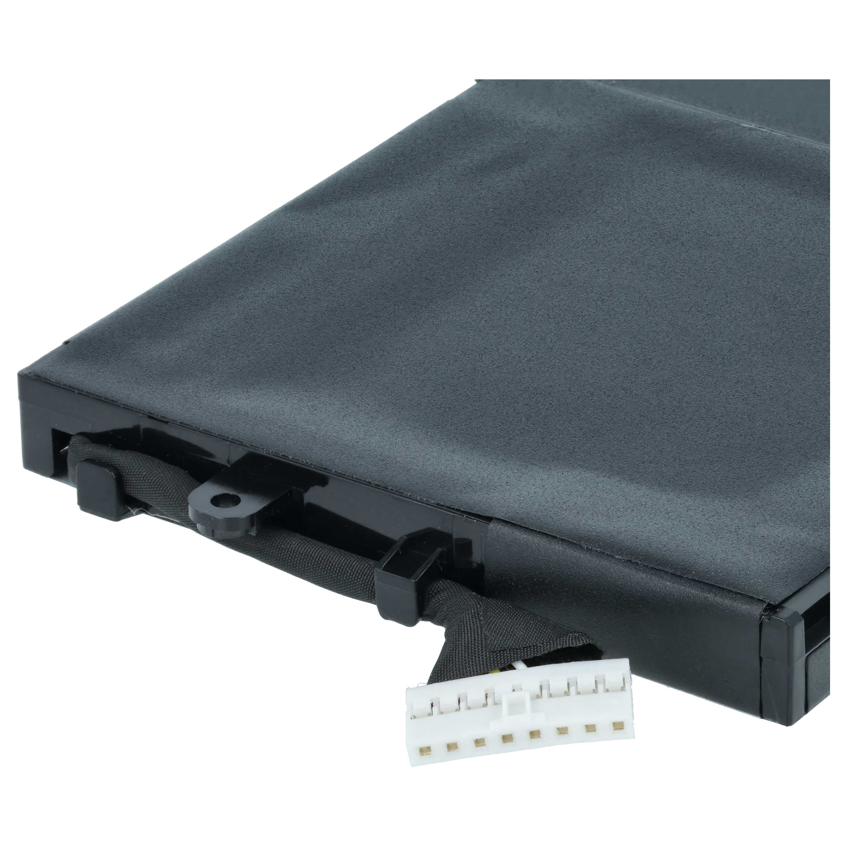 Akumulator do laptopa zamiennik HP 918045-2C1, 918045-271, 918045-1C1 - 5700 mAh 11,55 V LiPo, czarny