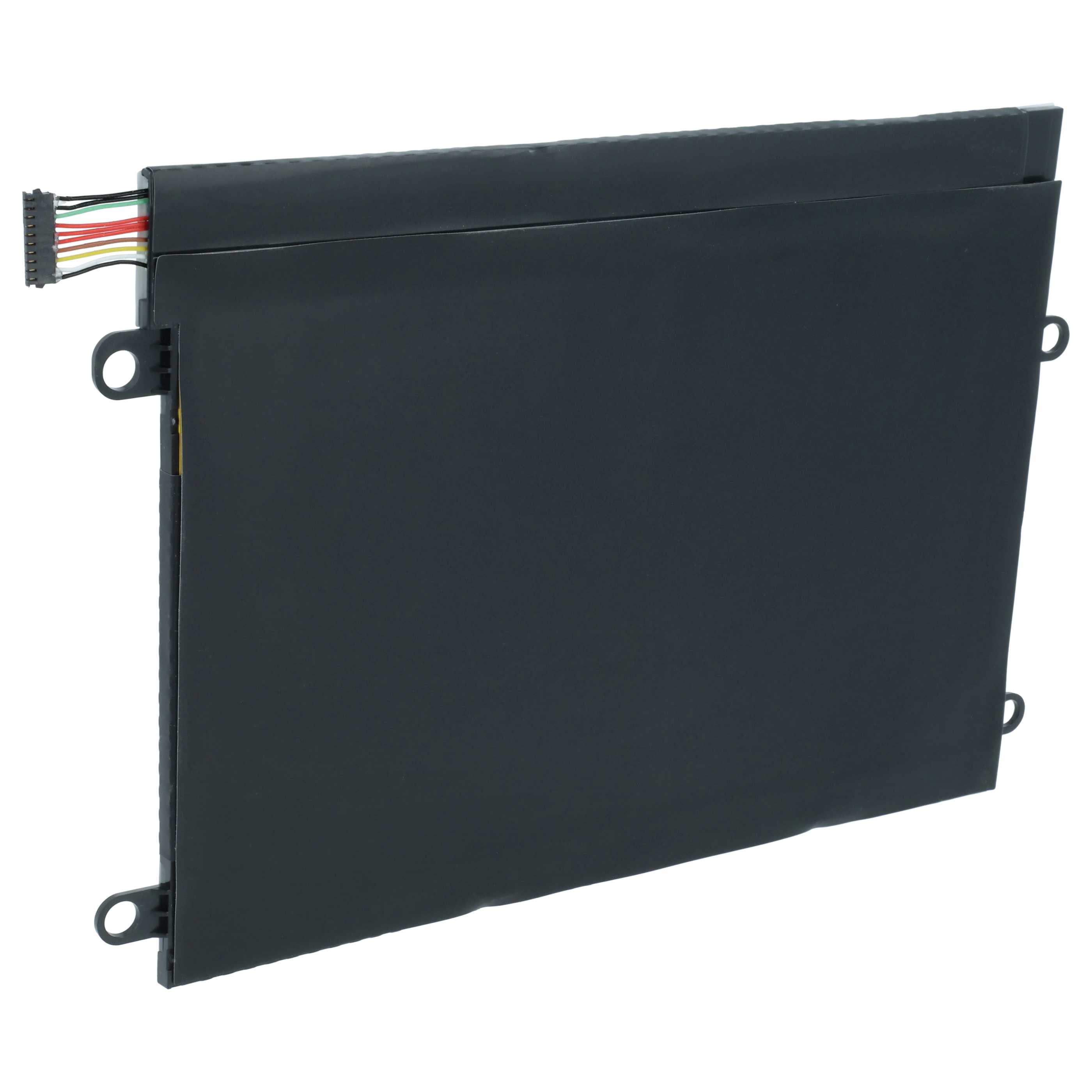 Akumulator do laptopa zamiennik HP 859517-855, 859470-1B1, SW02XL, HSTNN-IB7N - 4200 mAh 7,4 V LiPo, czarny