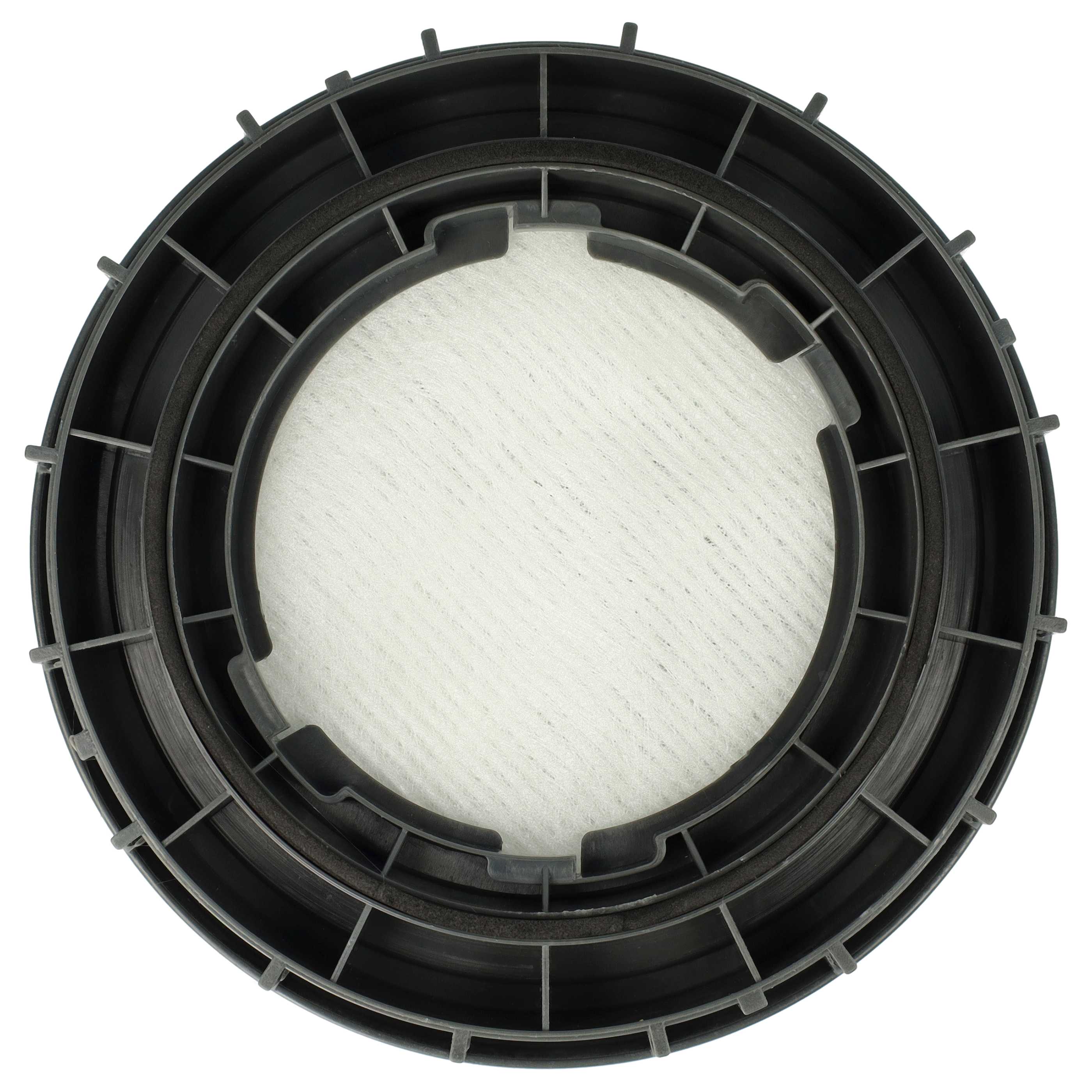 2x Filter replaces Nilfisk 107402902 for Nilfisk Vacuum Cleaner