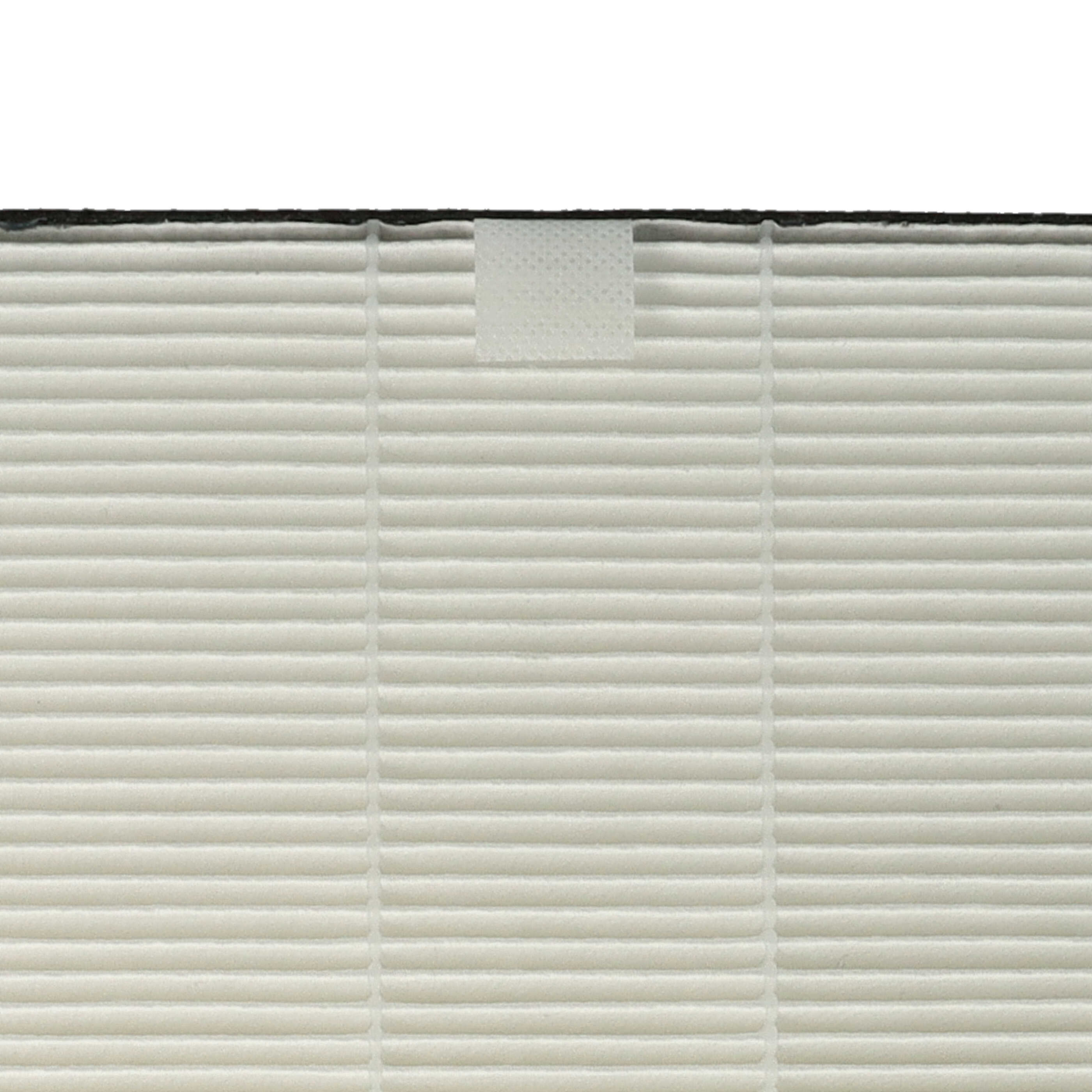 2x HEPA Filter replaces Philips FY2422/30 for Philips Air Humidifier