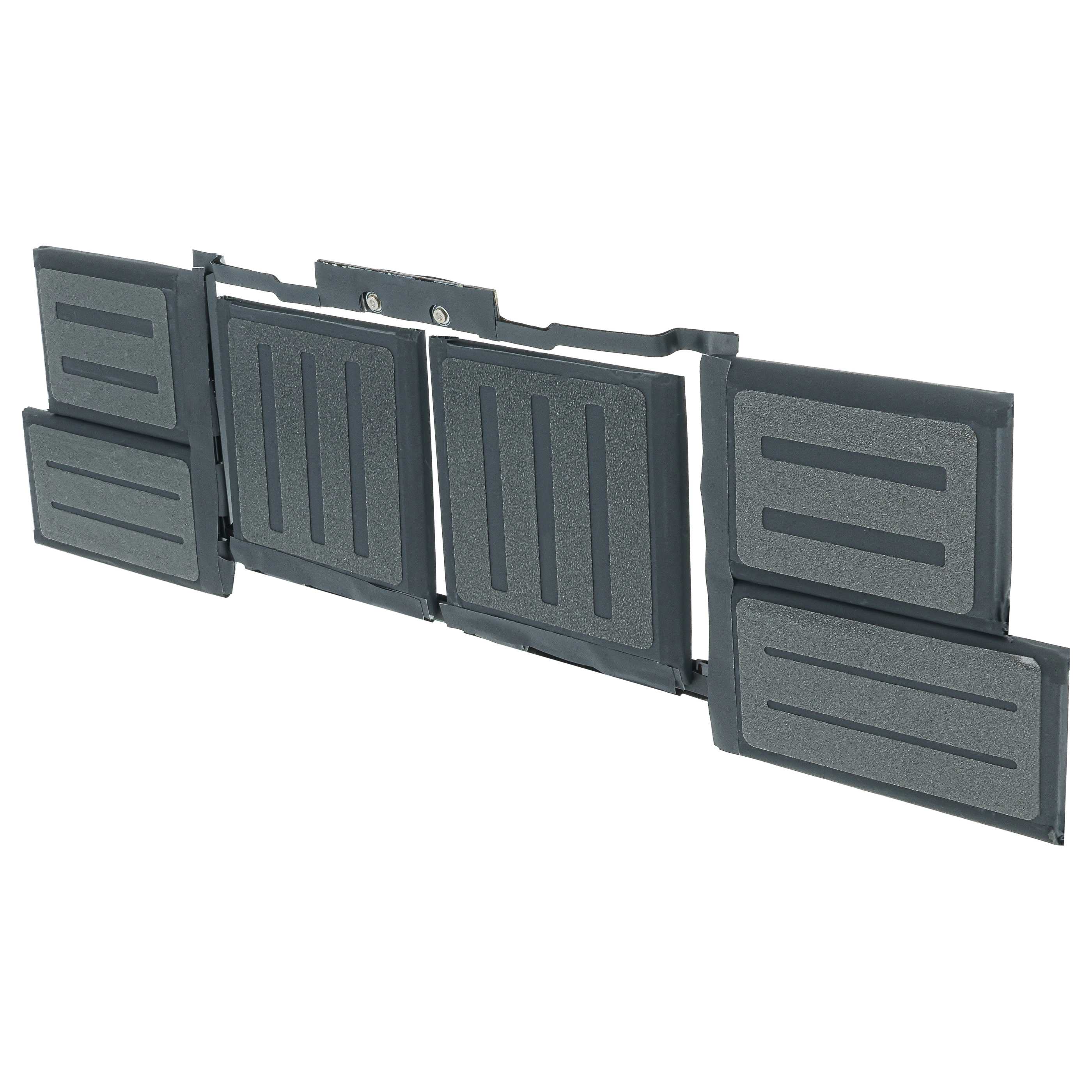 Batterie remplace Apple 020-02391 pour ordinateur portable Apple- 7300mAh 11,4V Li-polymère, noir