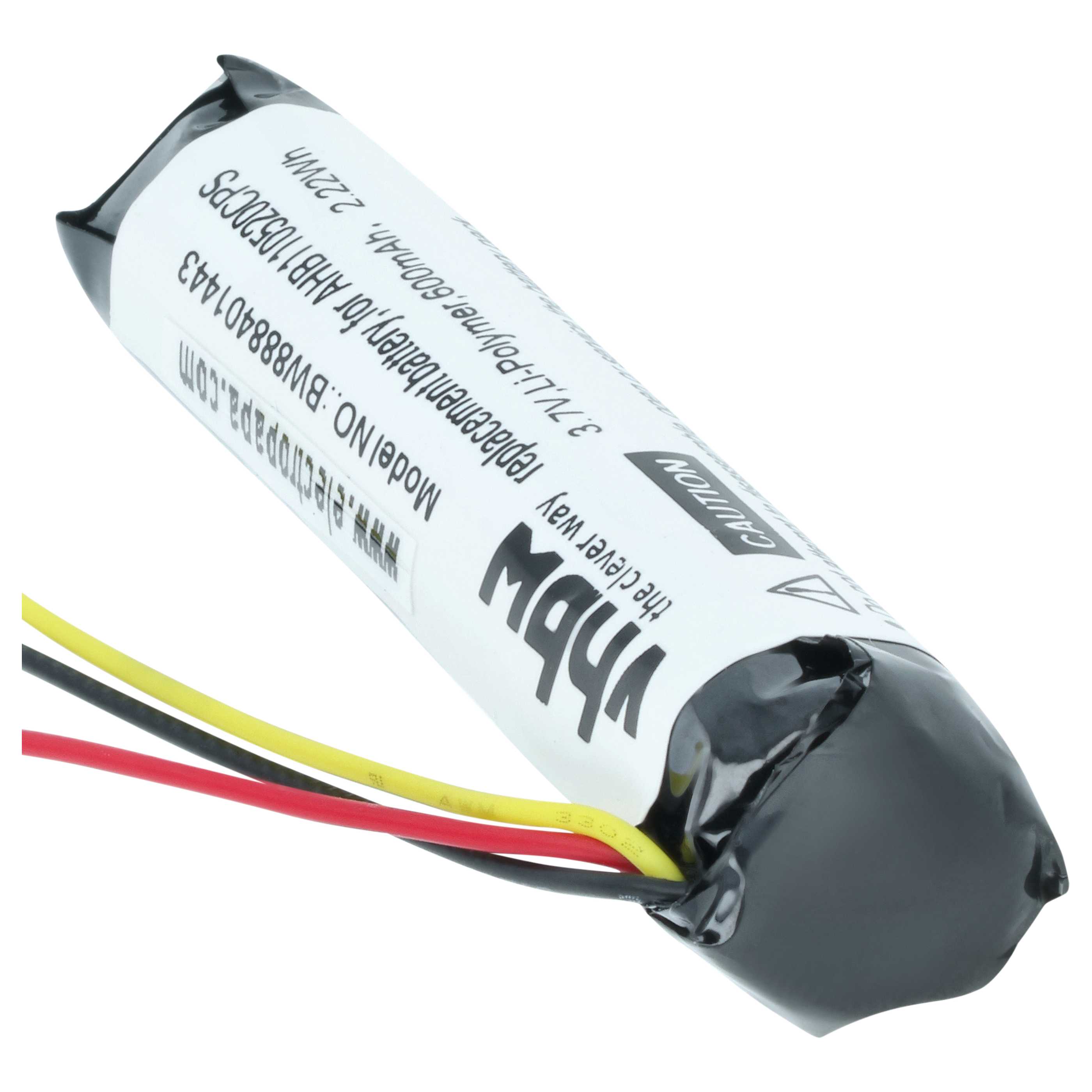 Akumulator do słuchawek bezprzewodowych zamiennik Bose AHB110520CPS - 400 mAh 3,7 V LiPo
