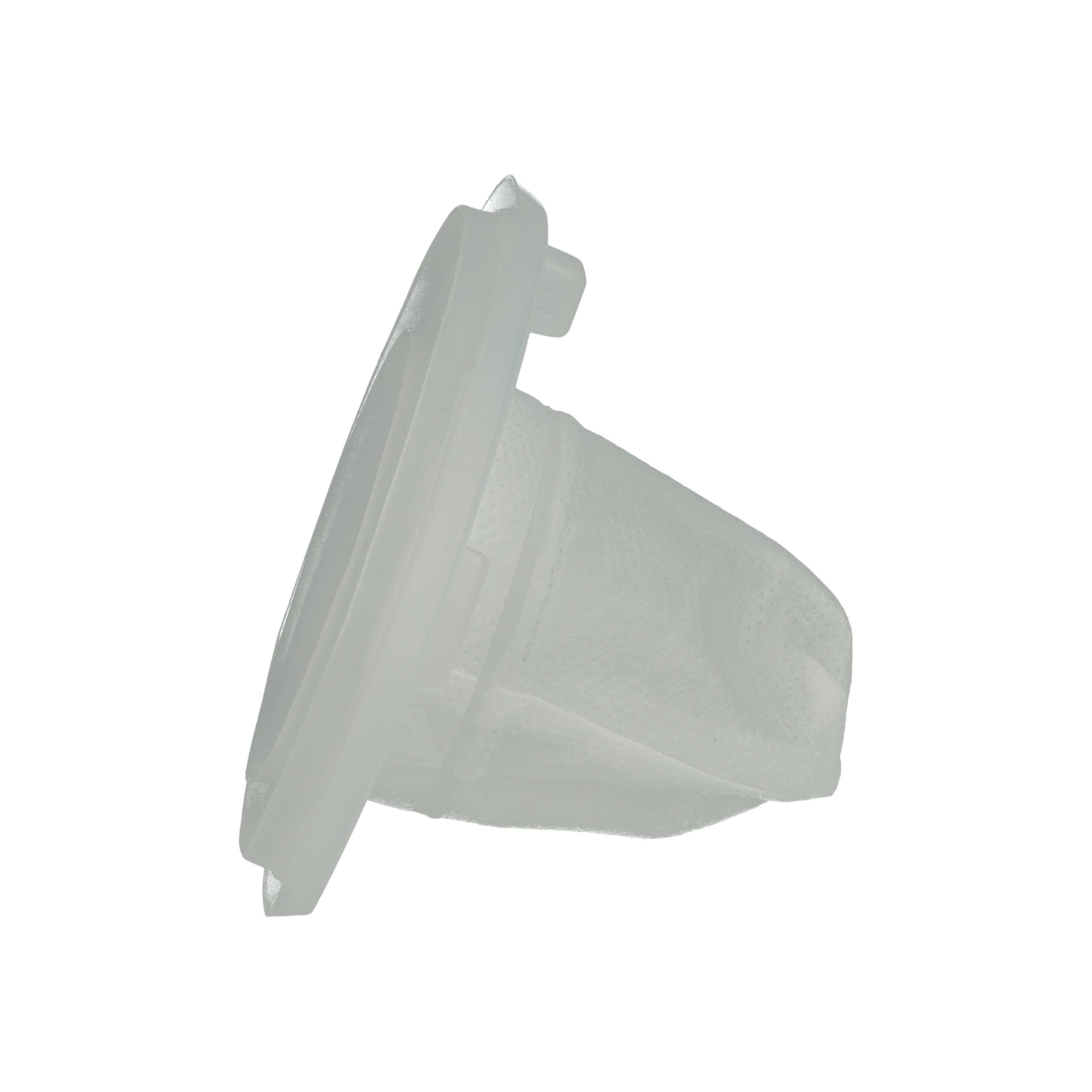 10x Filterfine dust filter replaces Black & Decker 90568496, VF110, VF110-XJ for Black & Decker Vacuum Cleaner