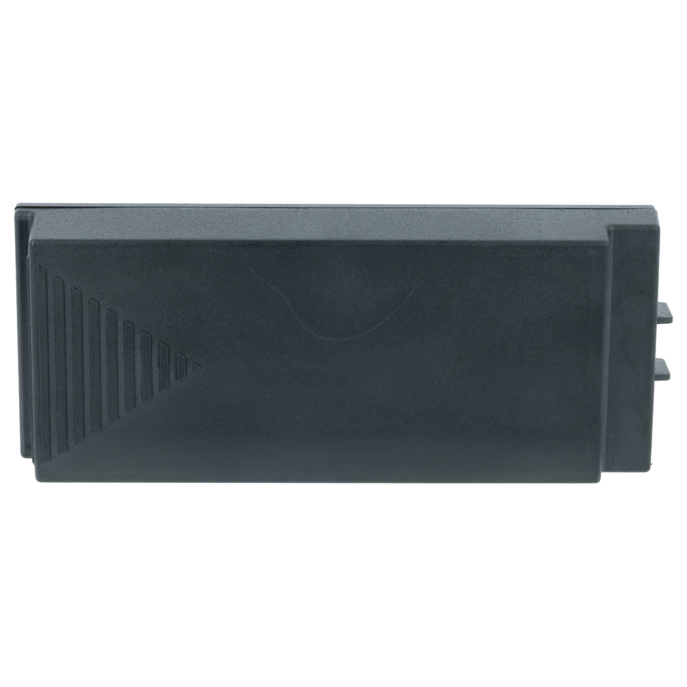 Batería (5 ud) para Hiab Olsberg, XS Drive sistema control - 2000mAh 7,2V NiMH