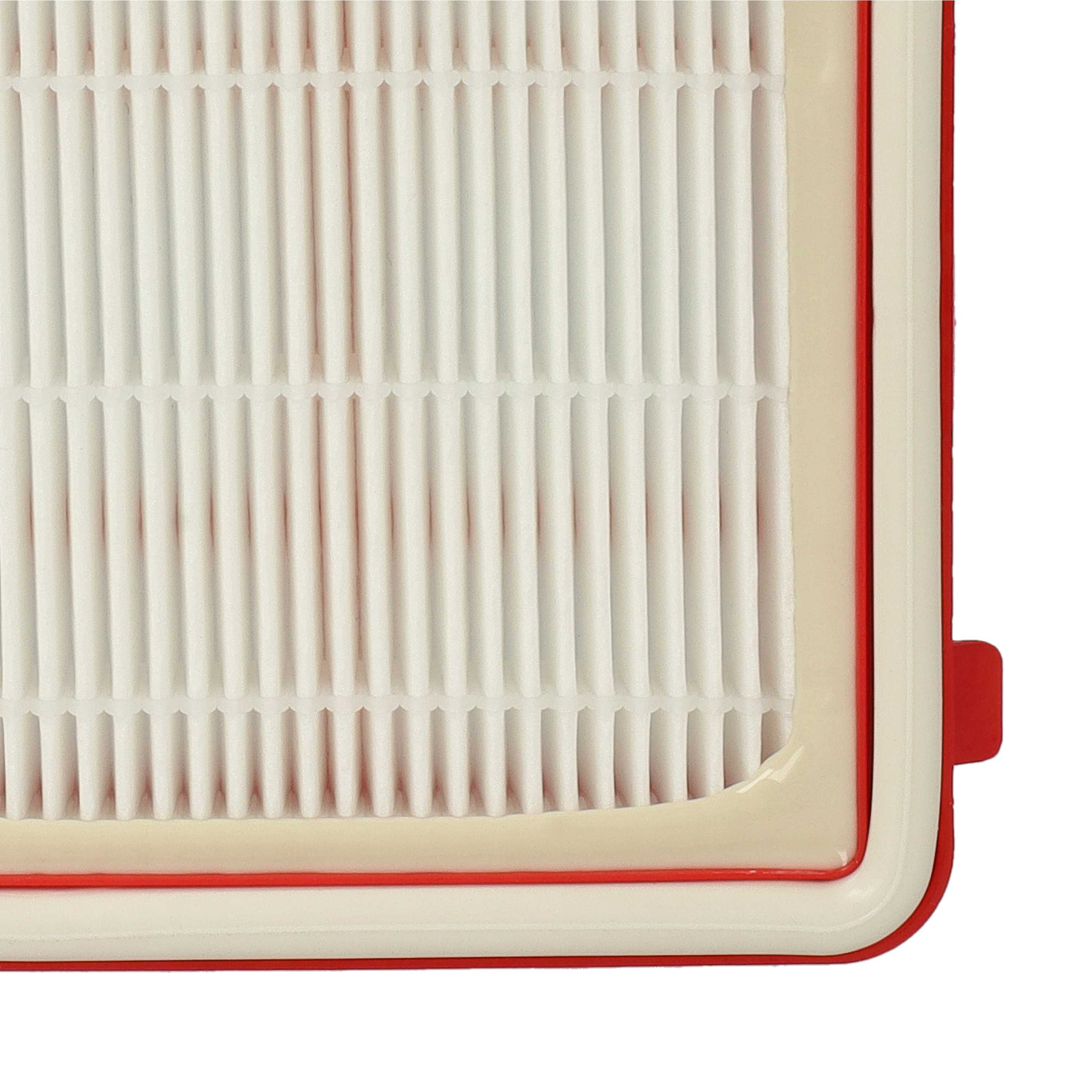 3x Filter replaces 4055398137 for Zanussi Vacuum Cleaner