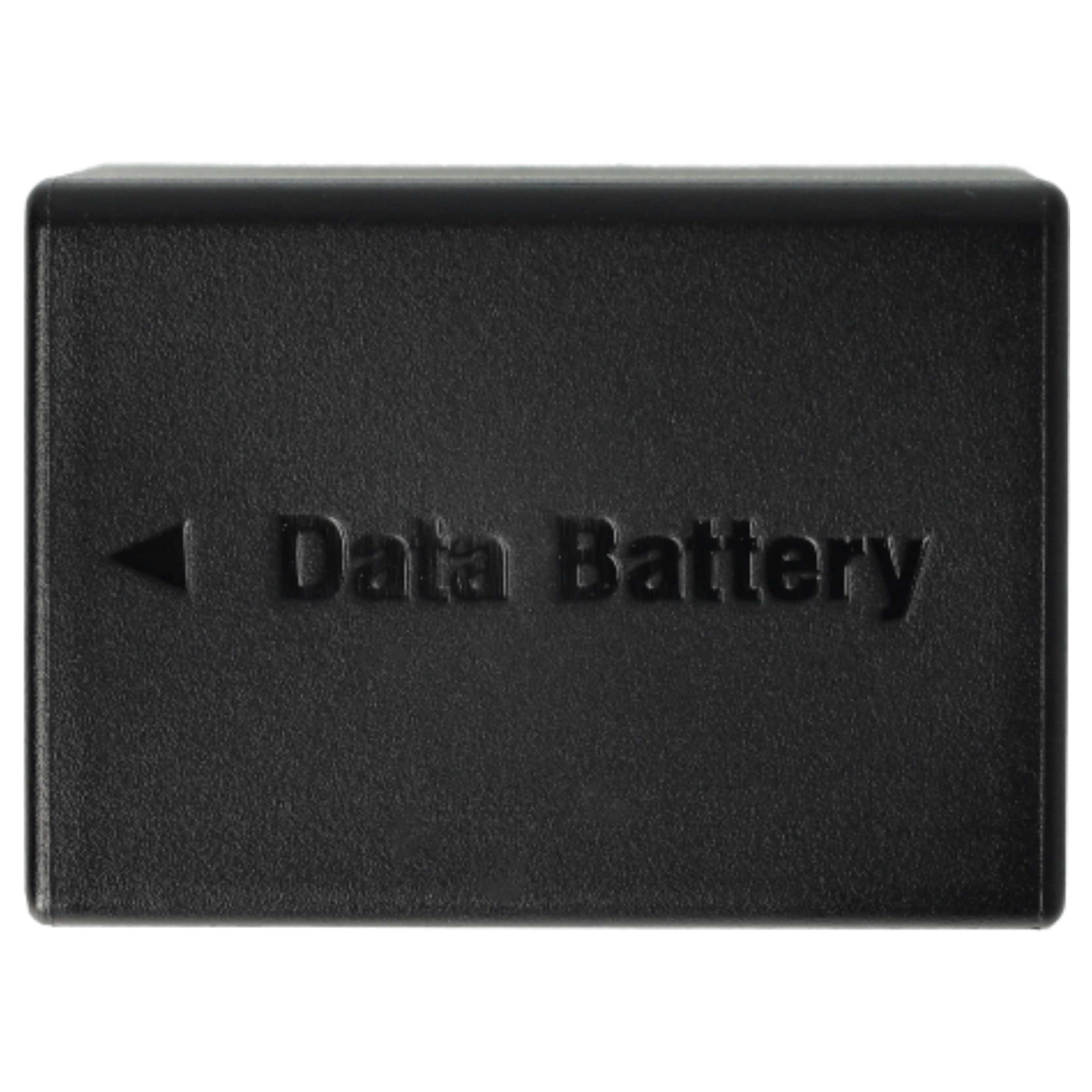 Videocamera 2x Battery replaces JVC BN-VG138SU, BN-VG138, BN-VG138E, BN-VG138AC - 4000 mAh 3.6 V Li-Ion