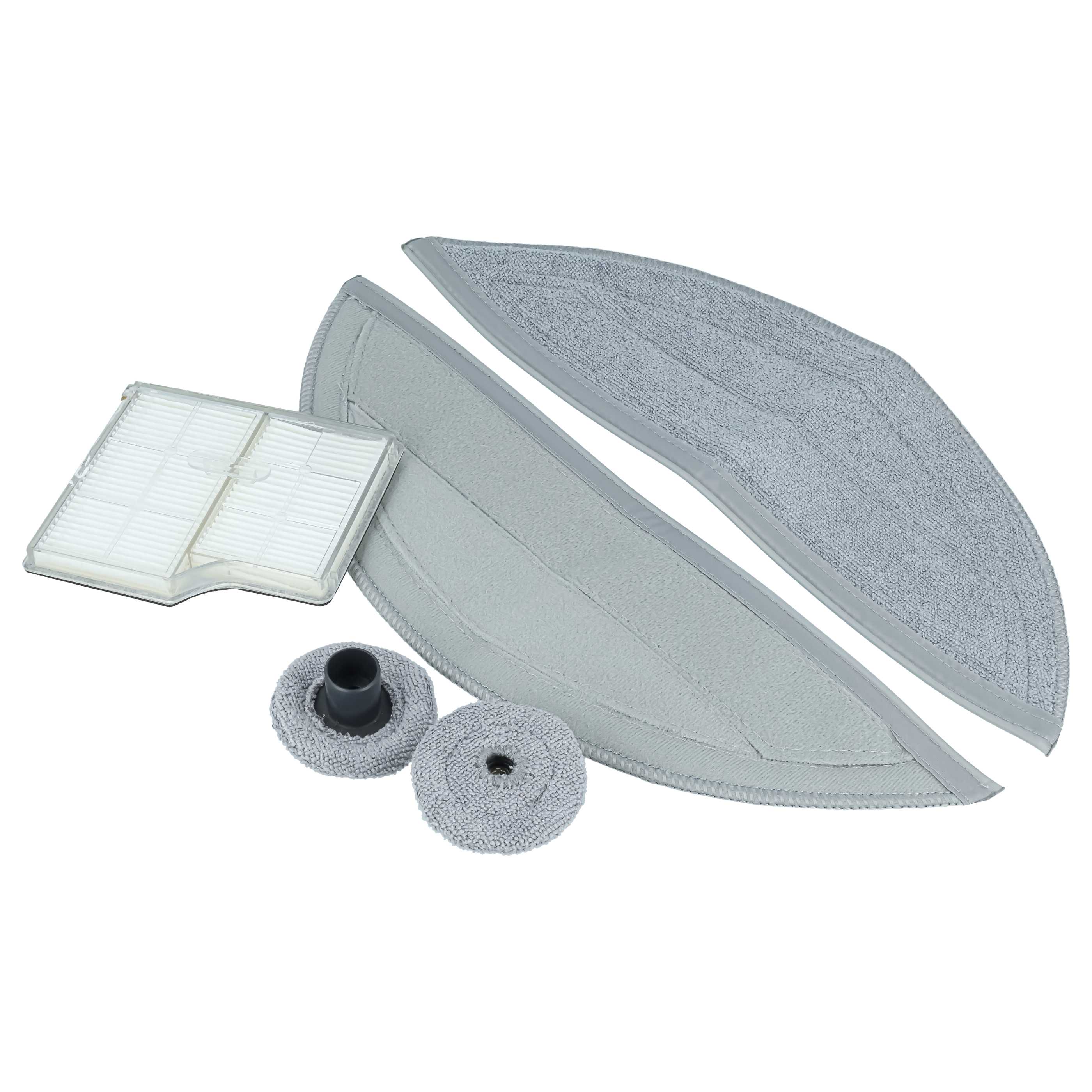 Kit d'entretien pour robot aspirateur Roborock G30, Saros 10