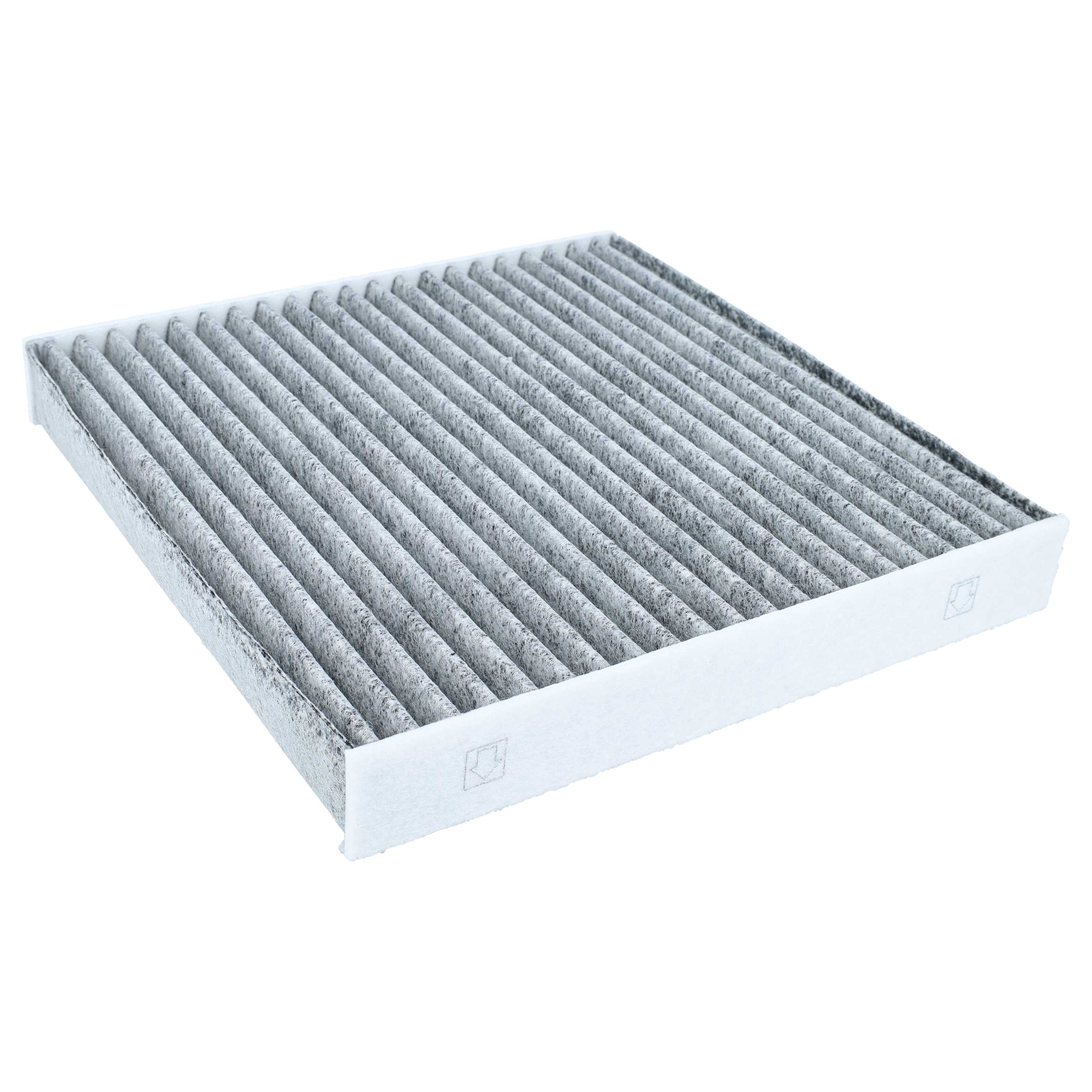 2x Auto Innenraumfilter als Ersatz für 3F Quality 1675