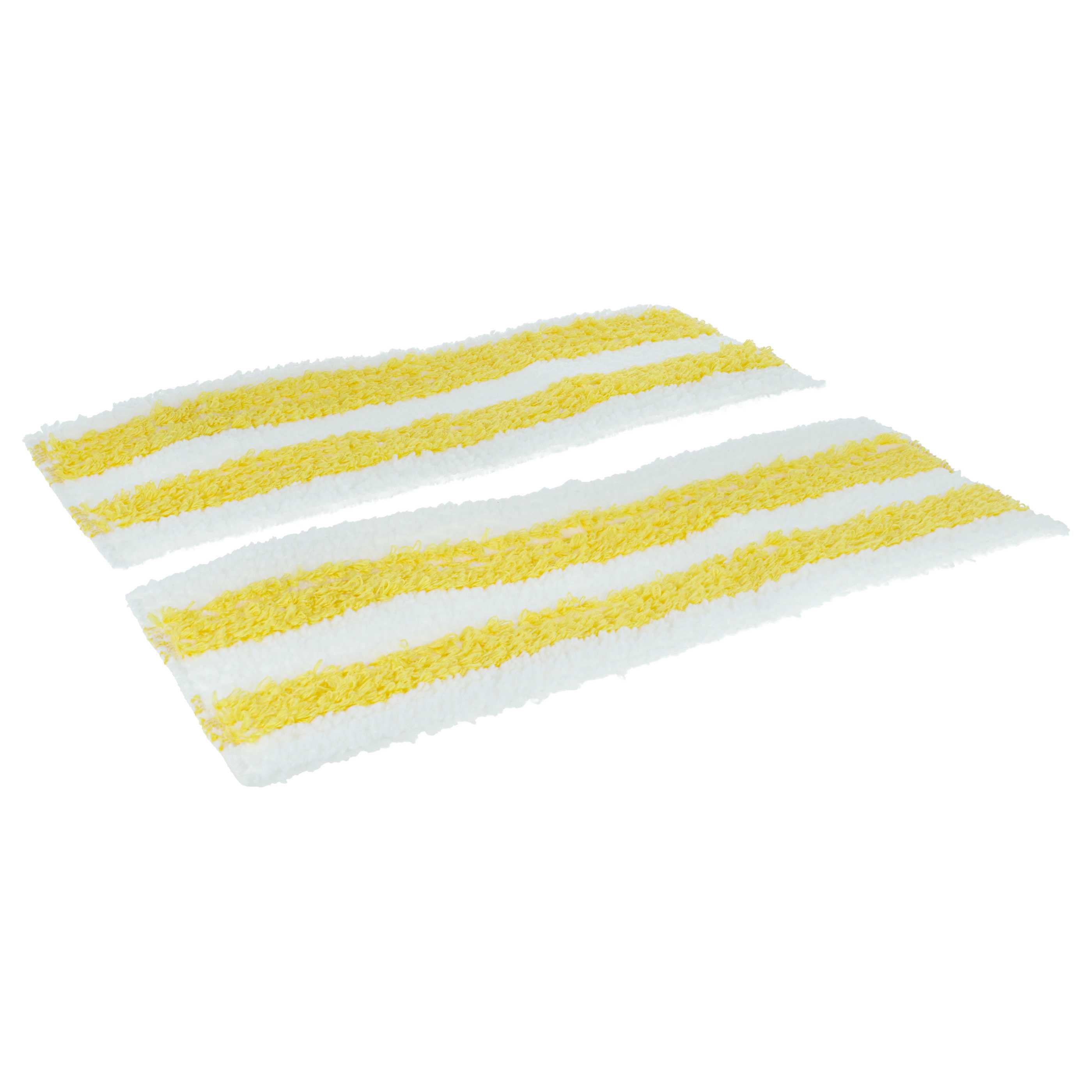 4x Mop Pad replaces Kärcher 2.863-346.0 for Kärcher Steam Cleaner