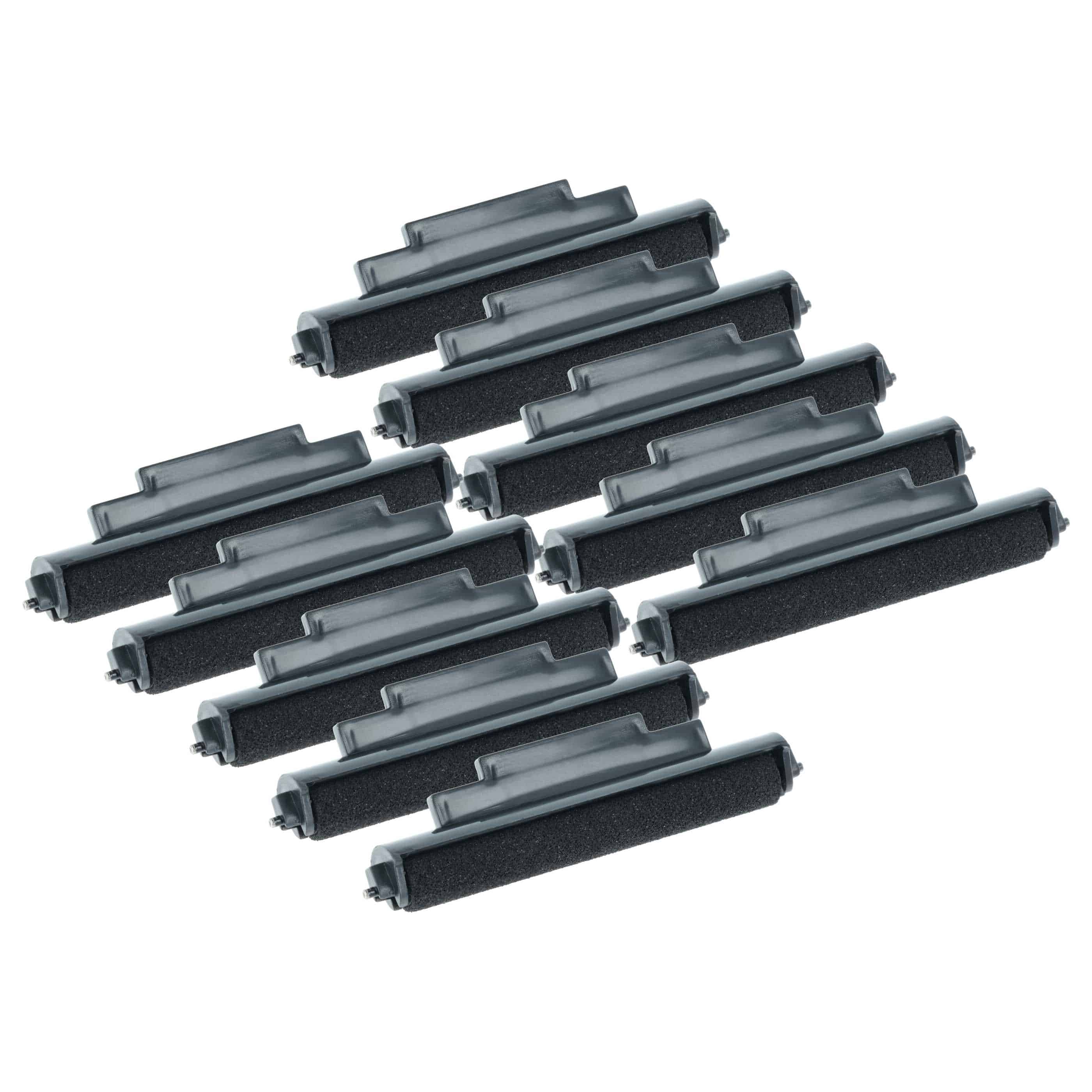 10x Ink Roller replaces Canon 26D, 27D, 28D, 22, 335661 for Triumph-Adler Cash Register, Calculator etc.