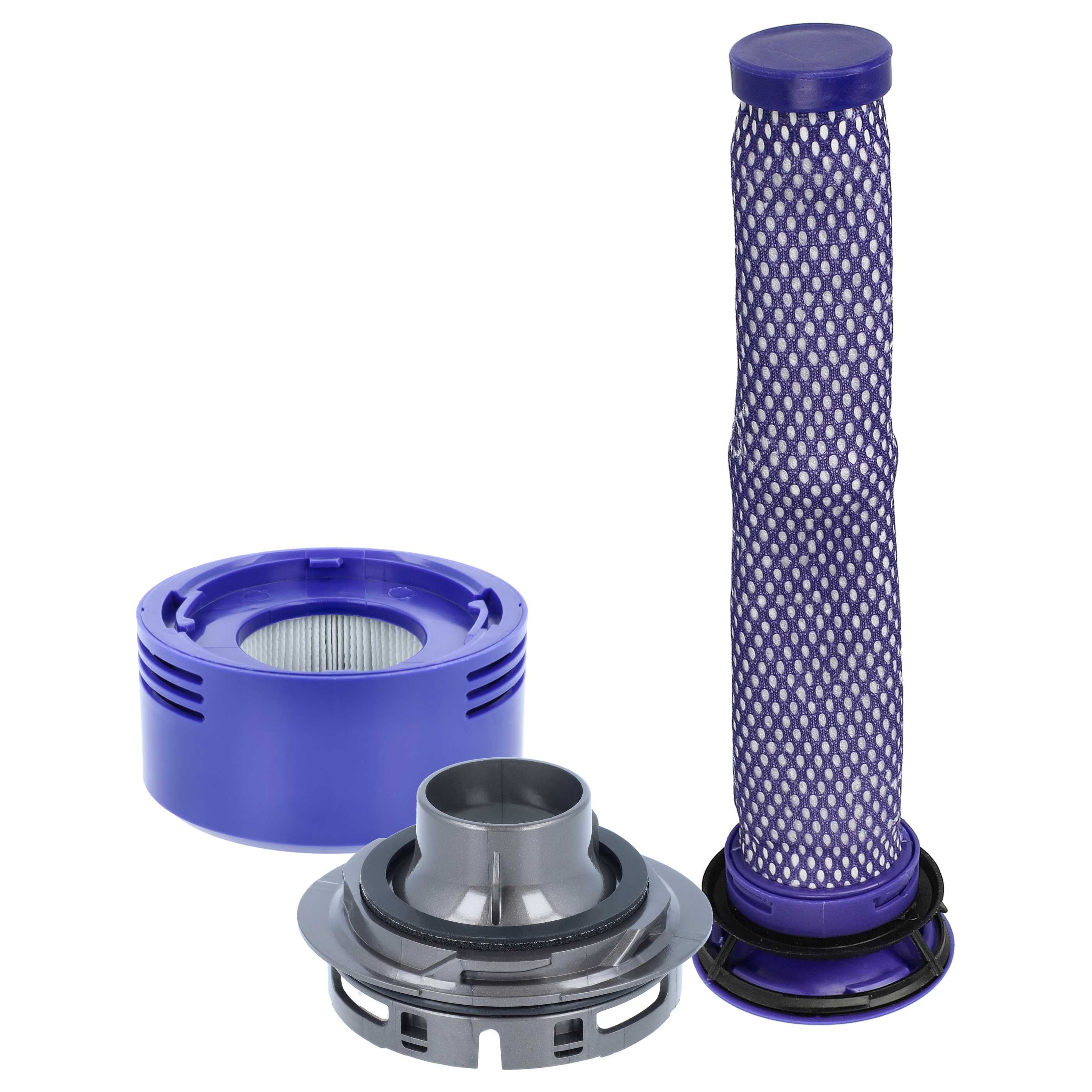 Set für Staubsauger wie Dyson V7, V8