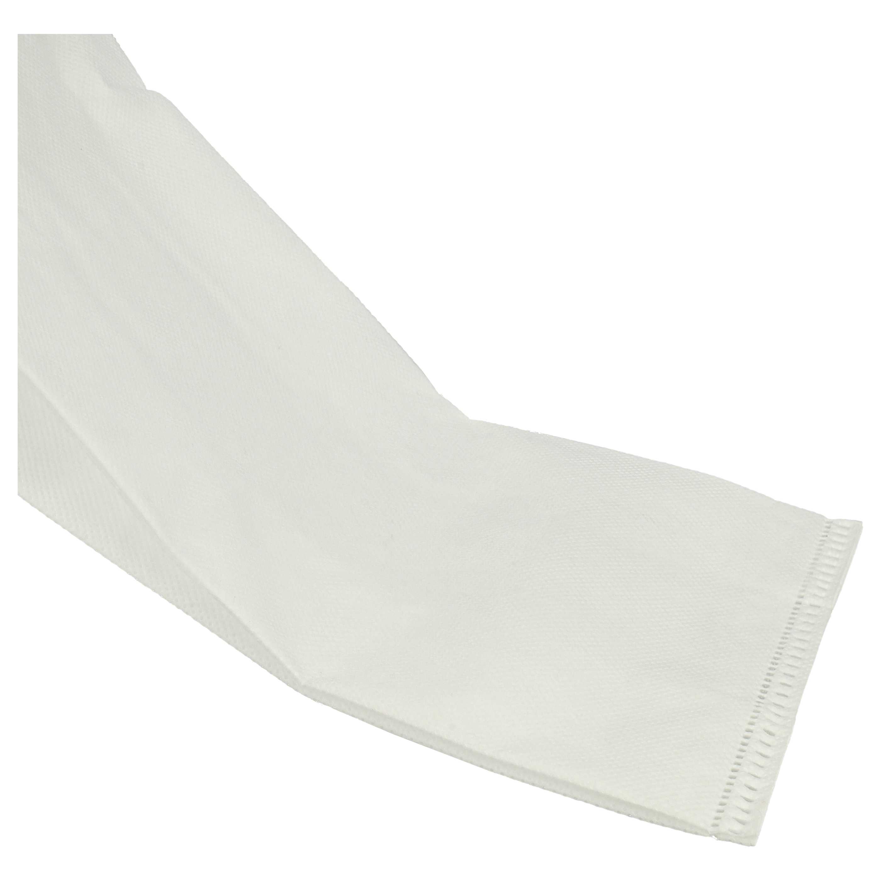 20x Sac remplace Sprintus 119102 pour aspirateur Sprintus - microfibre non tissée