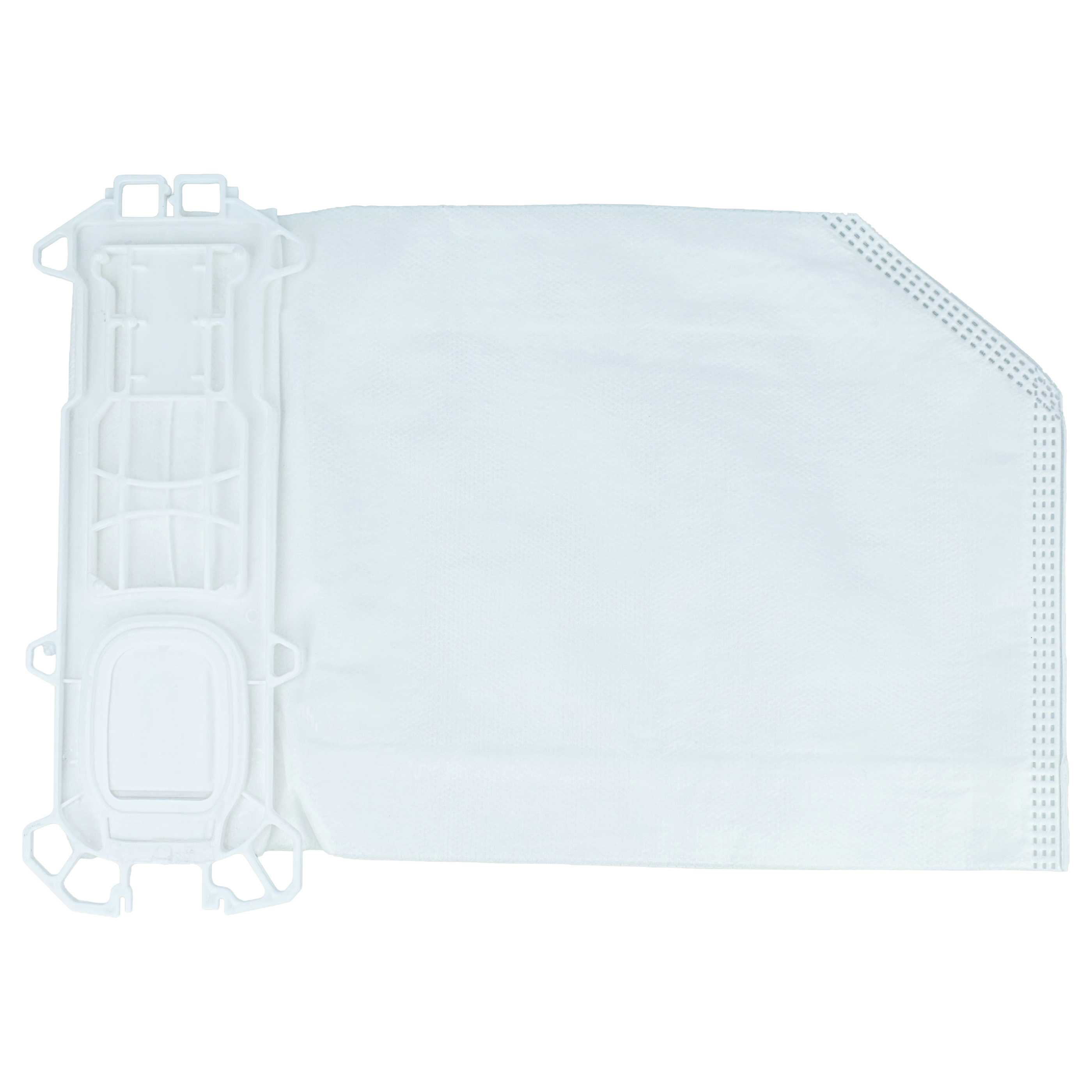 10x Sac remplace Vorwerk FP136, FP135 pour aspirateur Vorwerk - microfibre non tissée