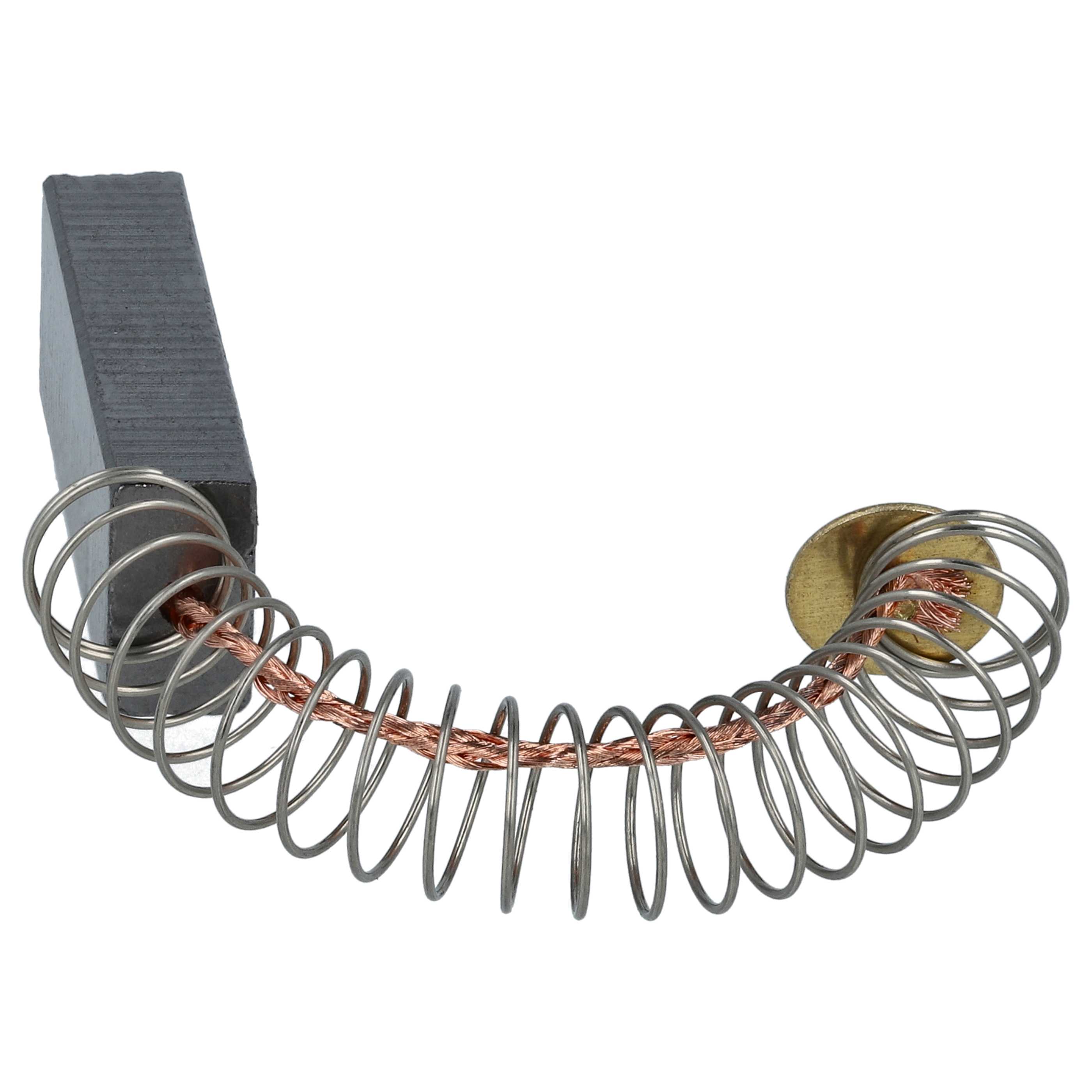 Kohlebürste als Ersatz für Kärcher 6.610-022.0 für Elektrowerkzeug - 6 x 11 x 30mm