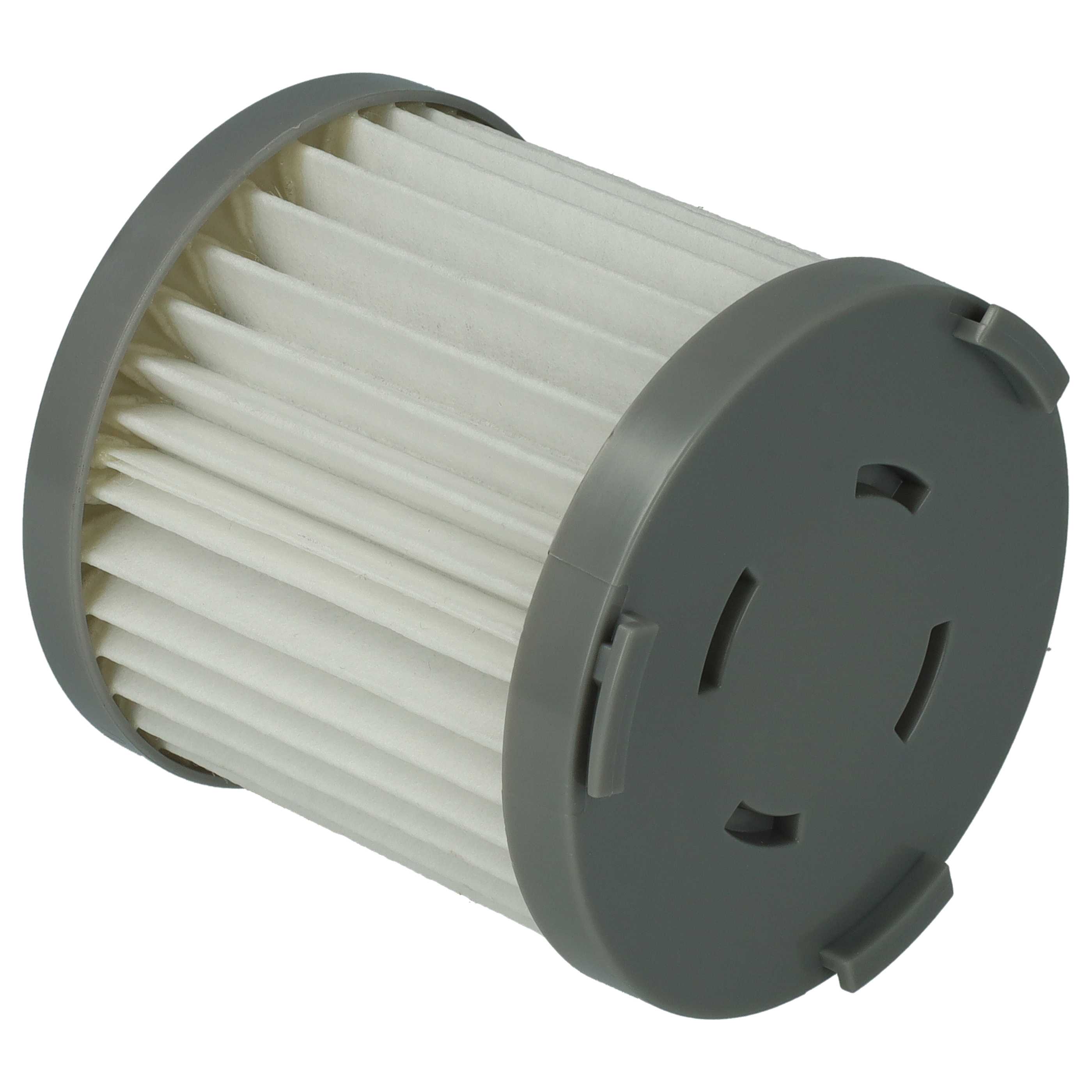 3x Filter replaces AEG 4055453288 for Fakir Vacuum Cleaner, filter class H11