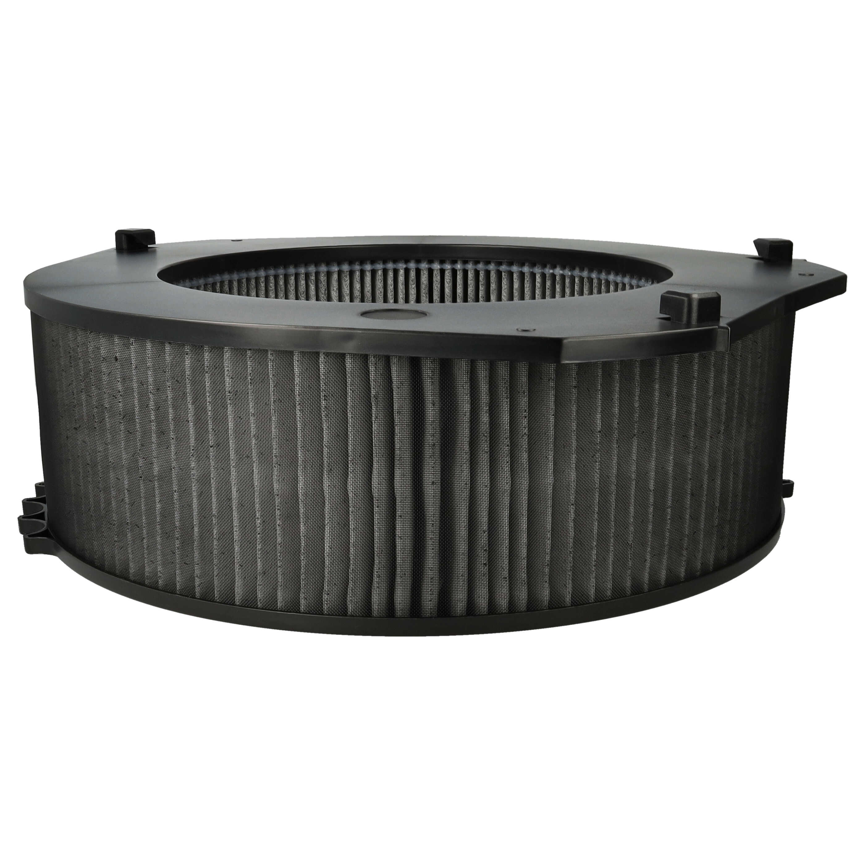 Air Purifier Filter replaces Ideal 8741099 - fine pre-filter+HEPA+active carbon