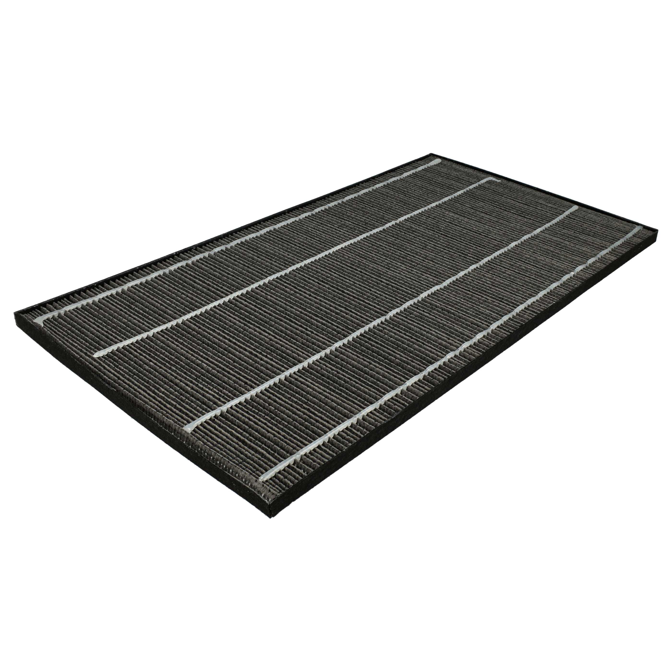 Activated Carbon Filter replaces Sharp FZ-A61DFR for Sharp Air Purifier - Air Filter