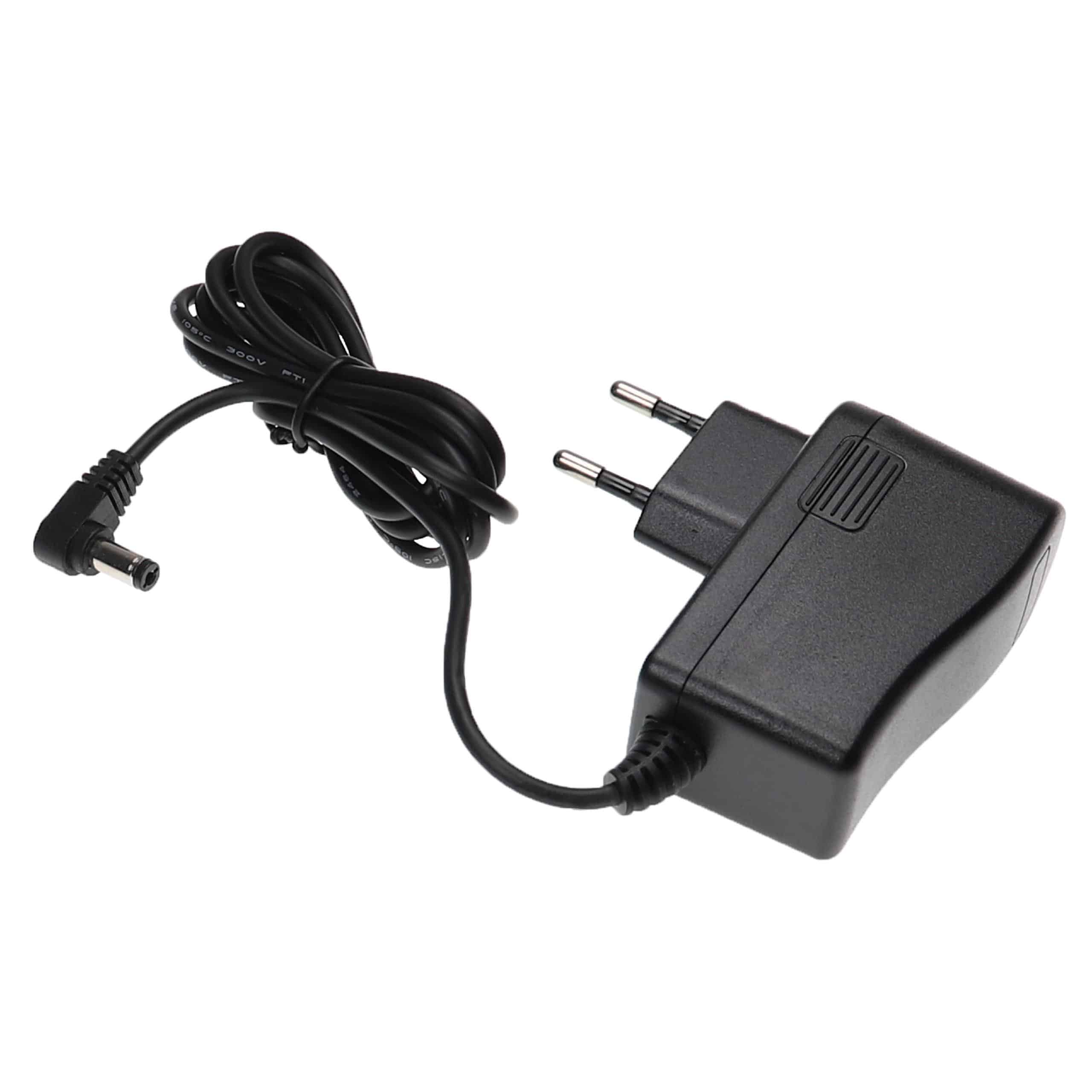 Charger replaces Black & Decker 90560388 for Black & Decker Handheld, Cordless Vacuum Cleaner