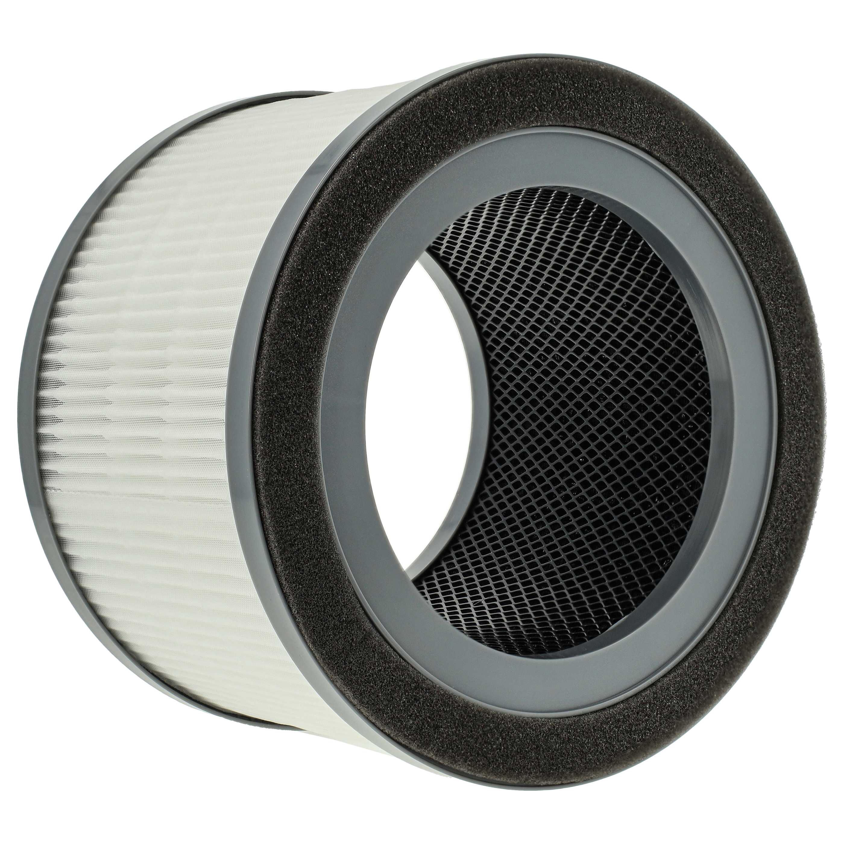 3x Filter as Replacement for Levoit Vista 200-RF - Pre Filter + HEPA + Activated Carbon