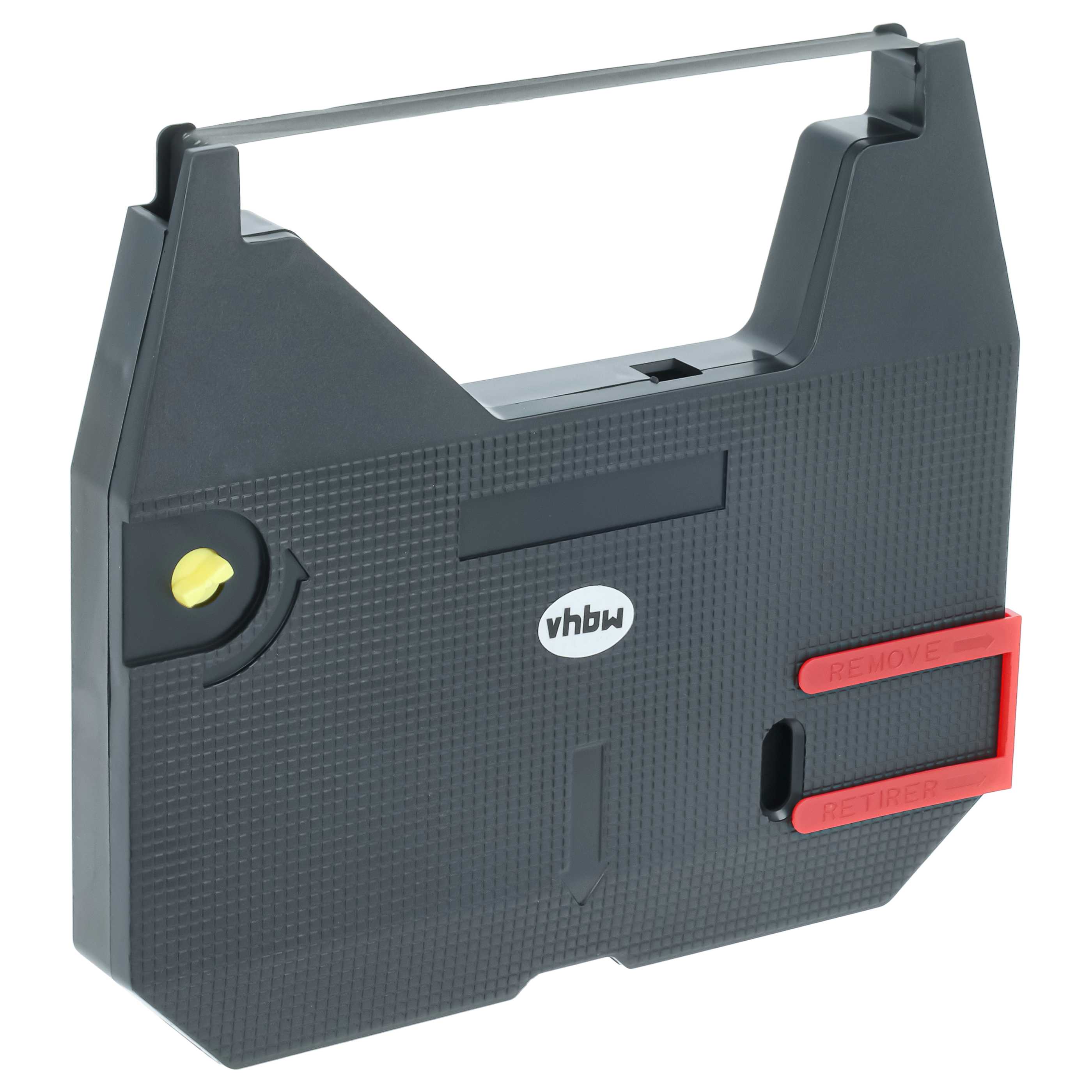 Nastro sostituisce 2737SC, 153C Correctable per Panasonic stampante a matrice di punti - in carbonio nero