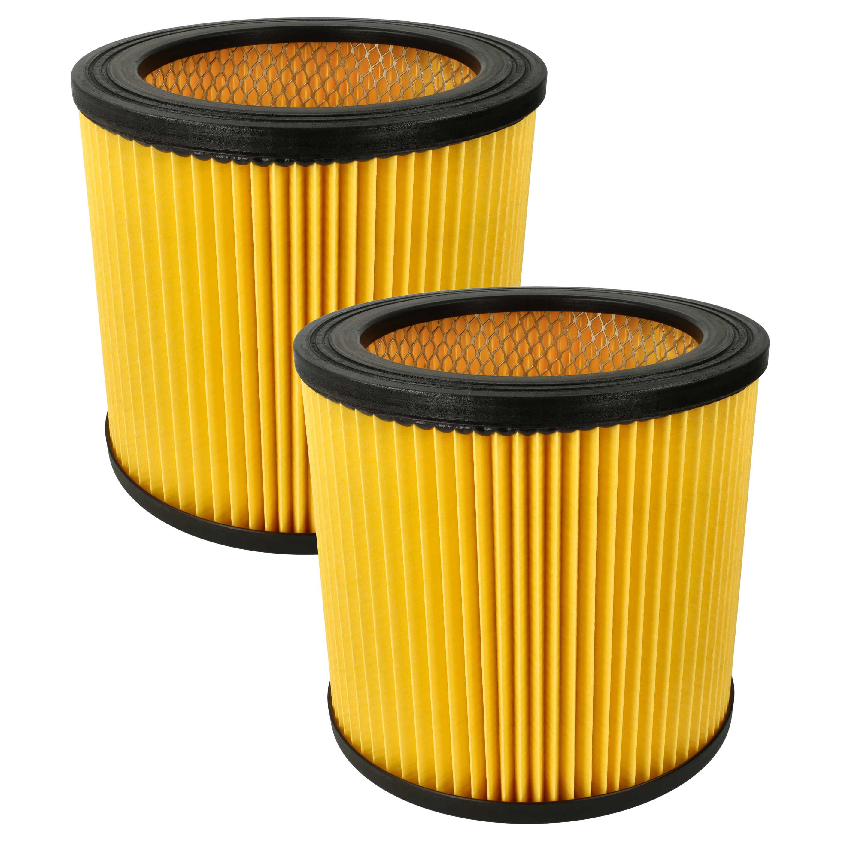 2x Filterpatrone als Ersatz für BAMATO AB110FP für BAMATO Absauganlage - HEPA Filter