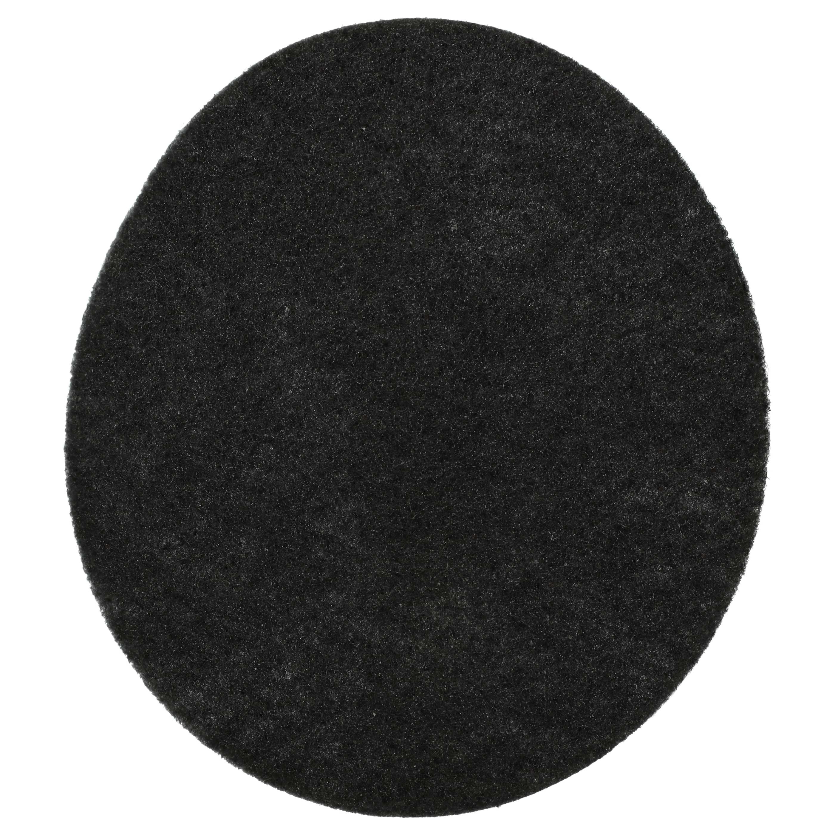 10x Filtres à charbon actif remplace DeLonghi 5512500259 pour friteuse DeLonghi - 130 mm 