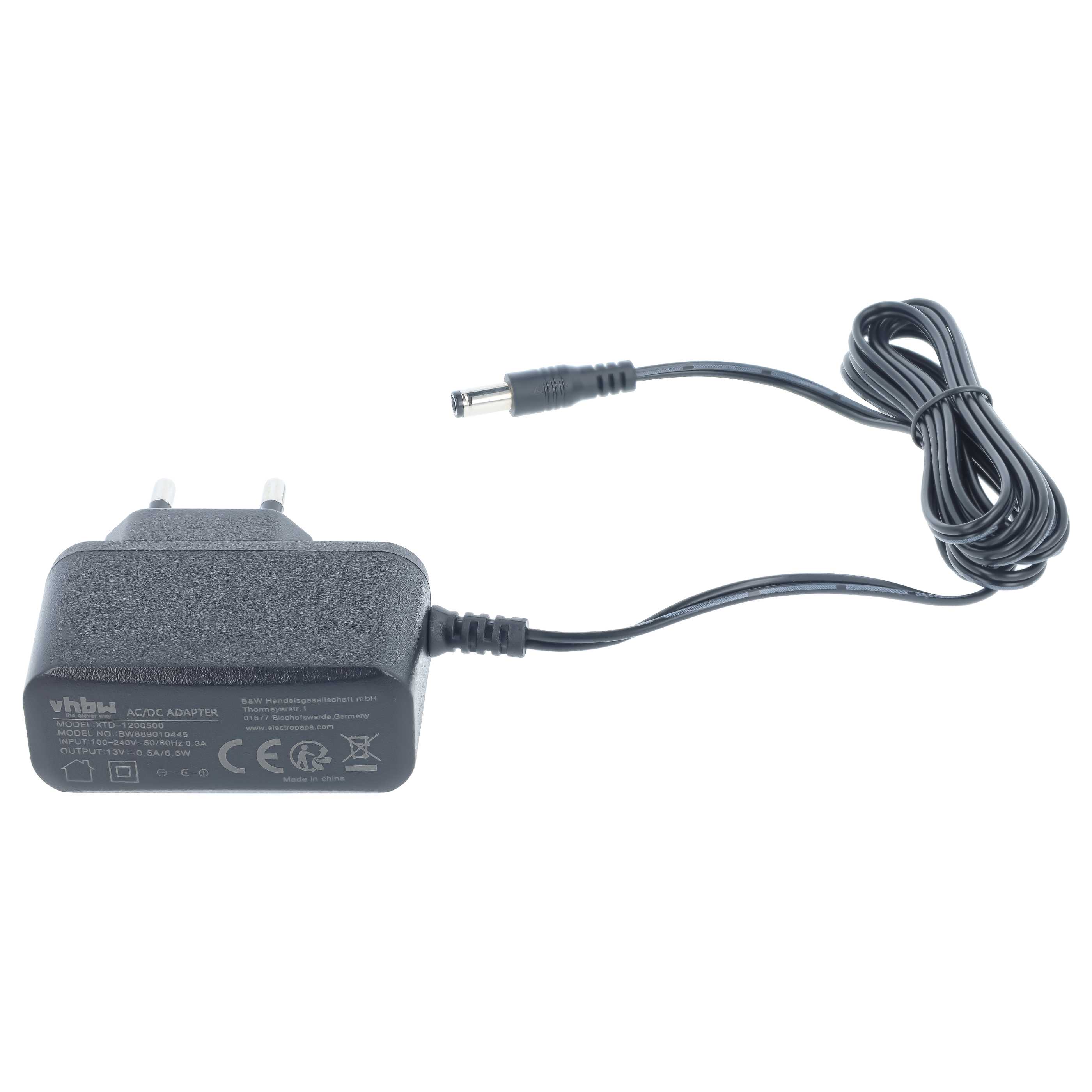 Ladegerät als Ersatz für Briggs & Stratton 118204157/0, 84002792 für Alpina Mähroboter