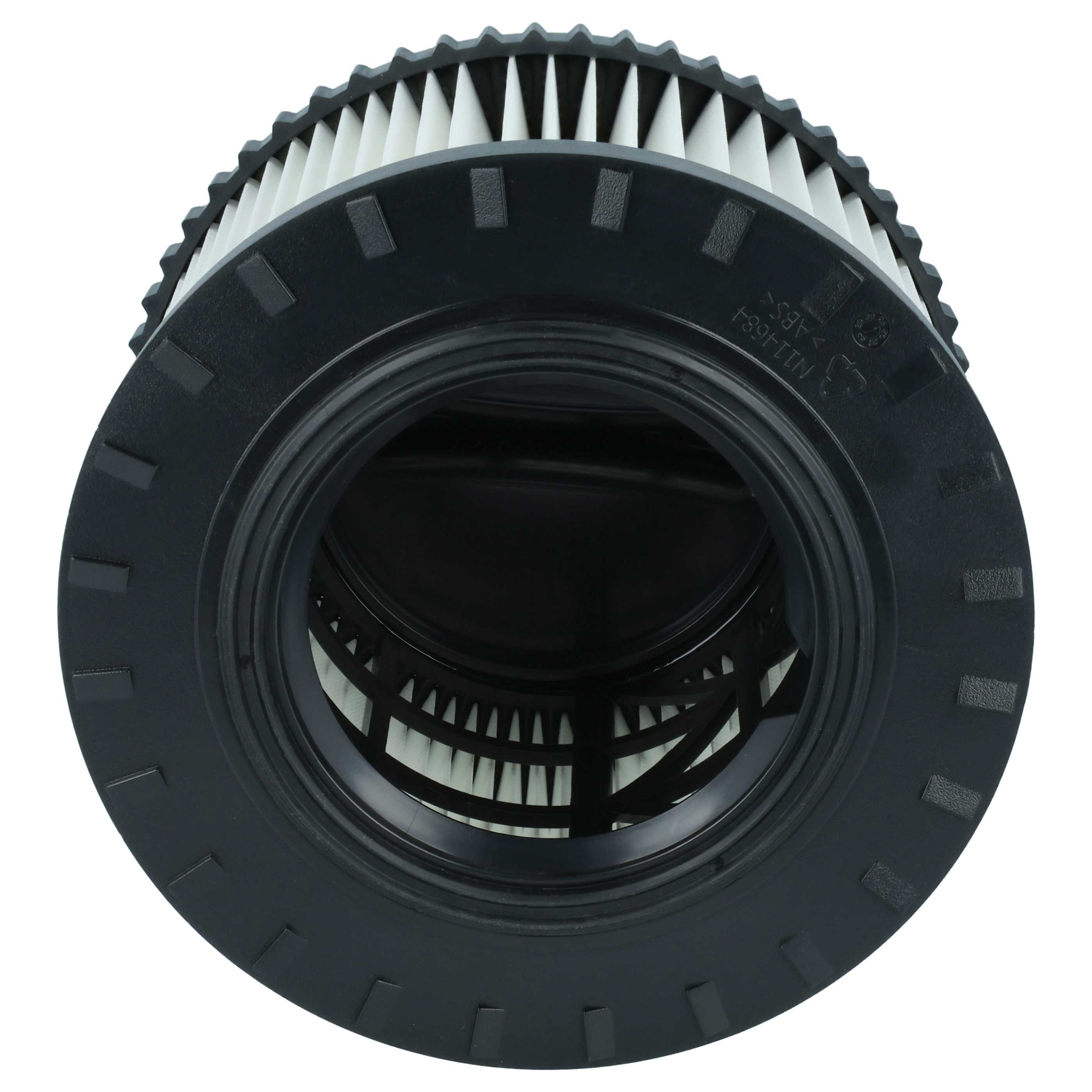 4x Filter replaces Dewalt DWV9330 for Dewalt Vacuum Cleaner
