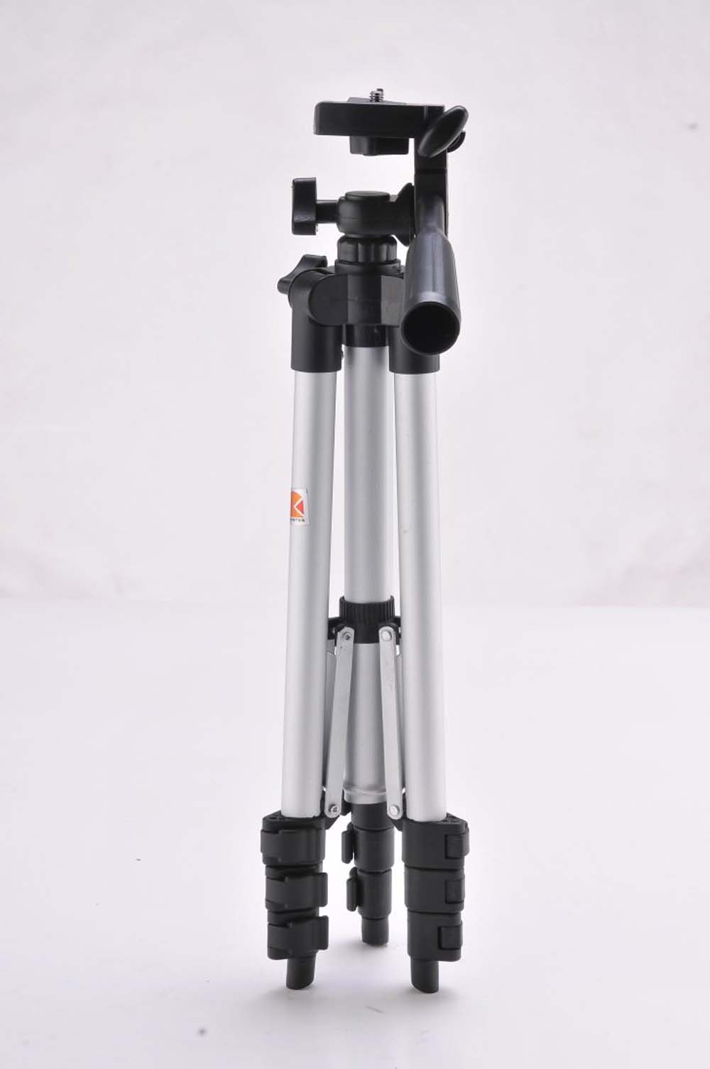 Kamerastativ, Fotostativ passend für Kamera - Inkl. Aufbewahrungstasche, 48 - 130 cm, Max. 3 kg