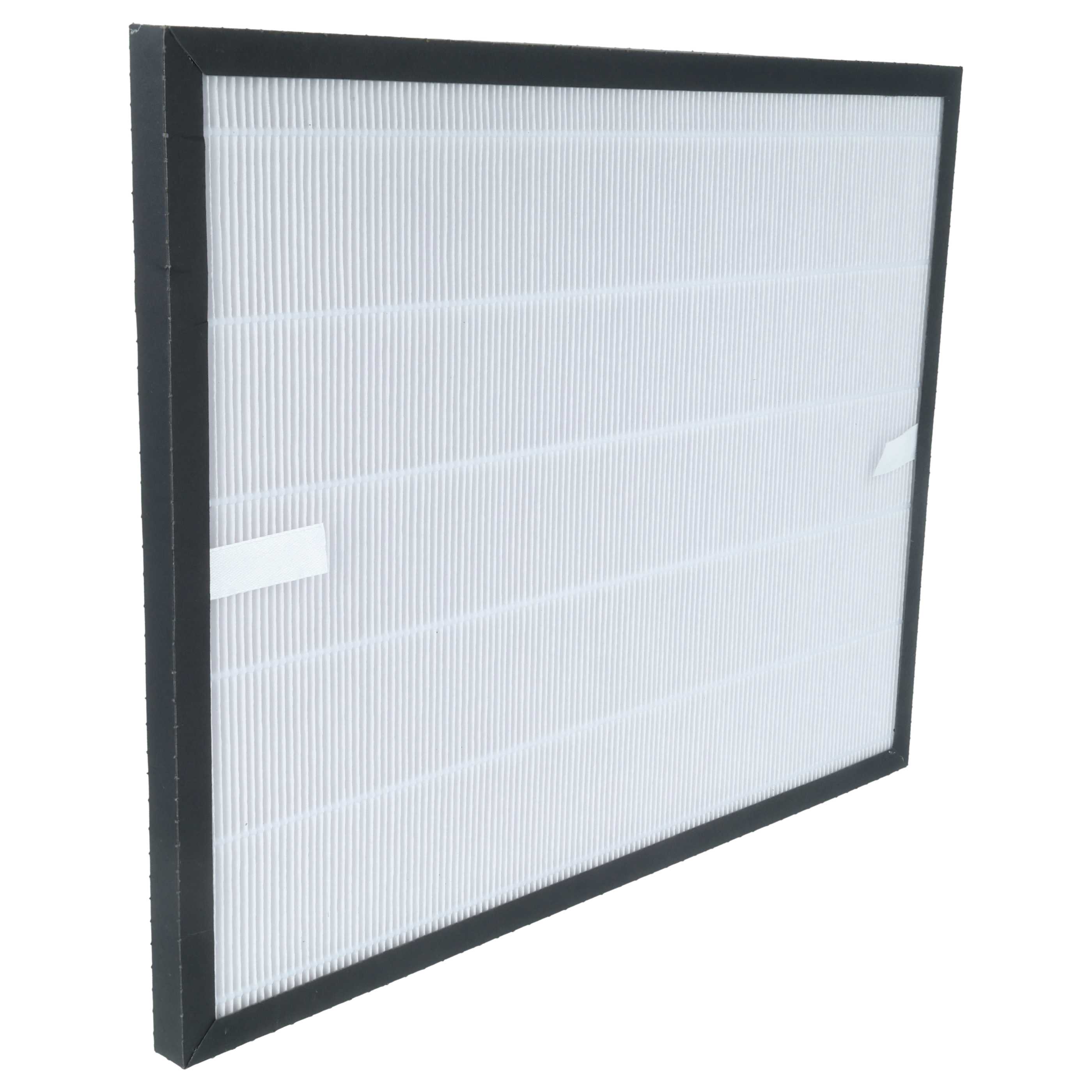 4x Filter as Replacement for De Longhi 5513710001 - EPA + Activated Carbon