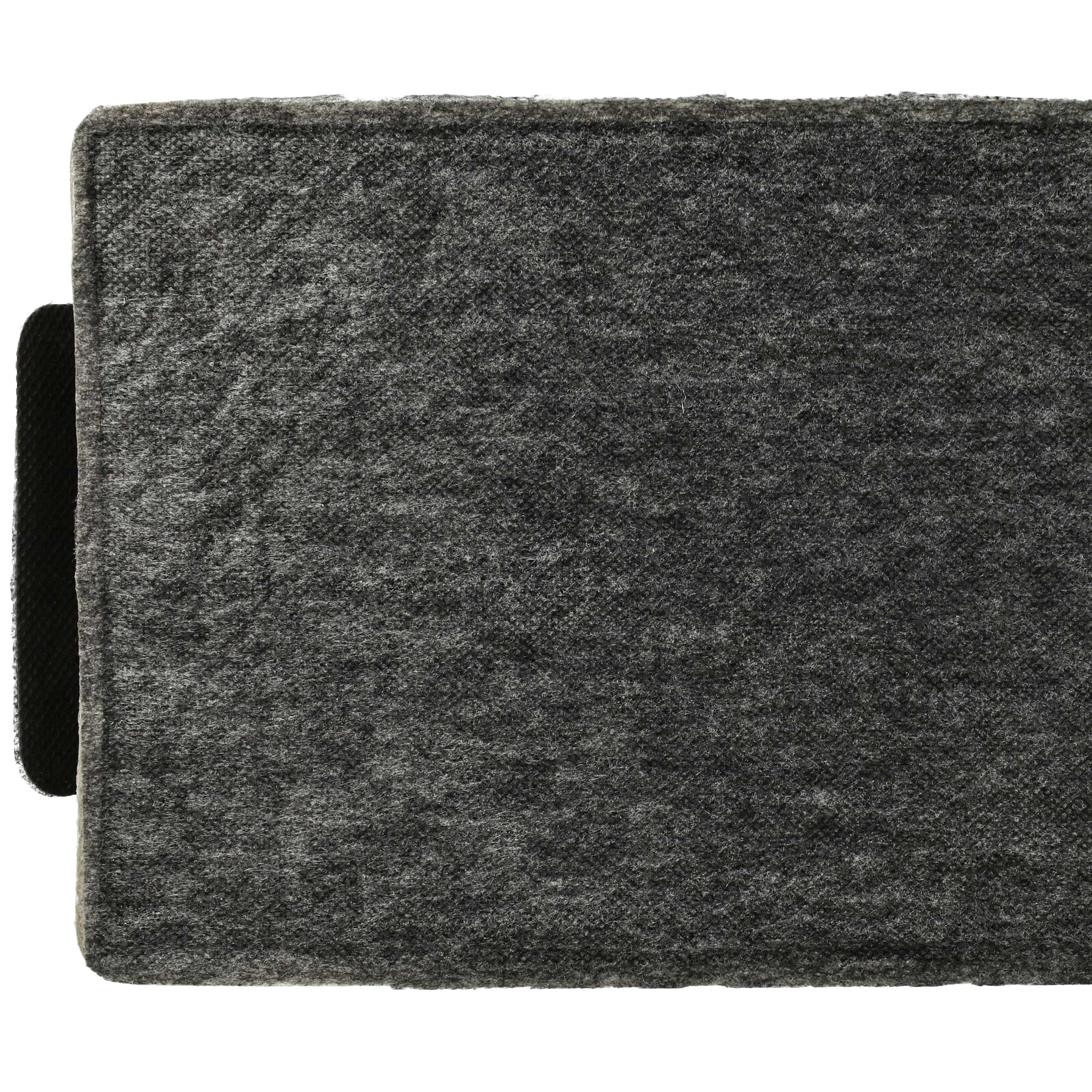 8x Filtres à charbon actif remplace Miele FWKM-1423, 9231860, DKF-19, DKF19-1, 4002515094815 pour hotte Miele