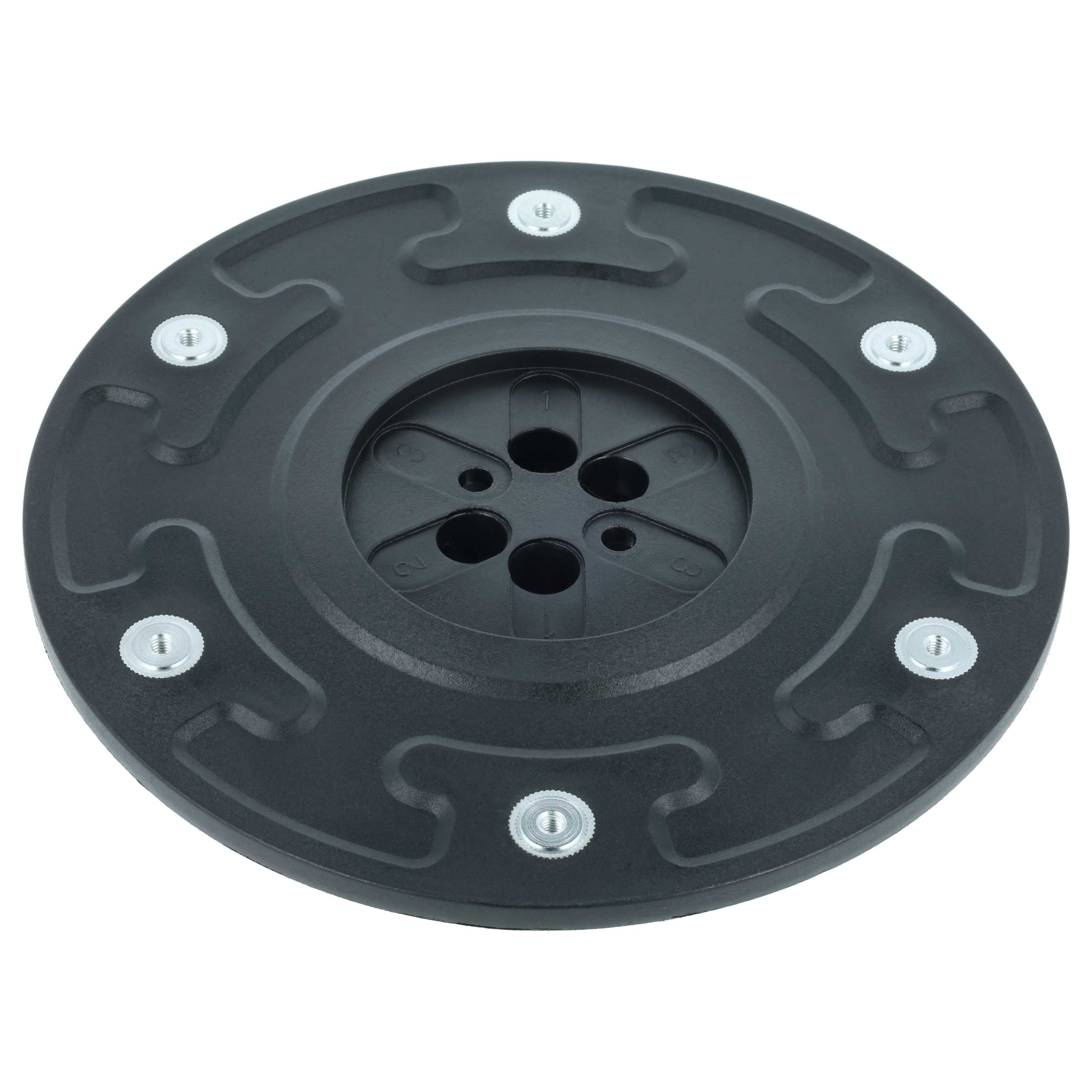 Blade Disc replaces RIS-GH-2 for Husqvarna Lawnmower etc.