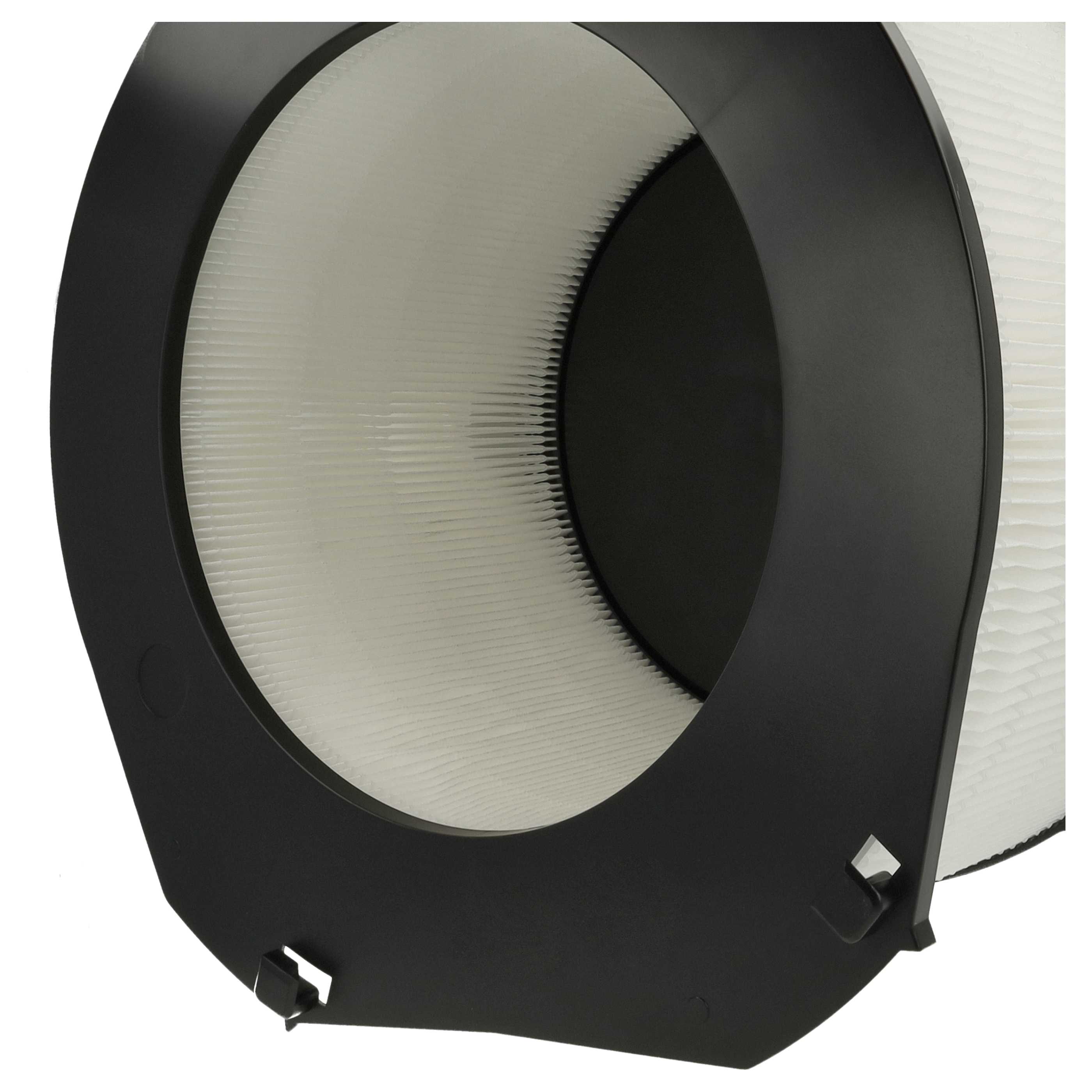 2x HEPA Filter als Ersatz für Ideal 7320099 für Ideal Luftreiniger