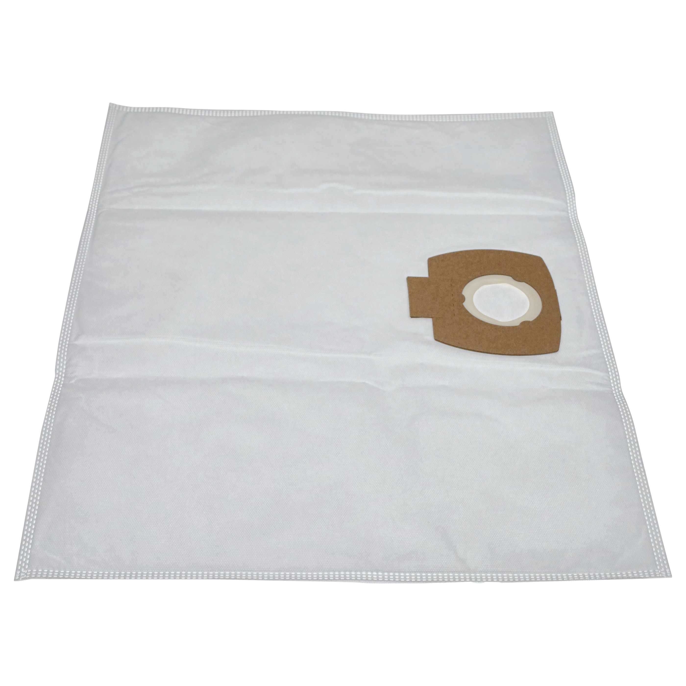 20x Sac pour aspirateur Nilfisk / Alto / Wap / Kew, Protool Festool 20-01 - microfibre non tissée