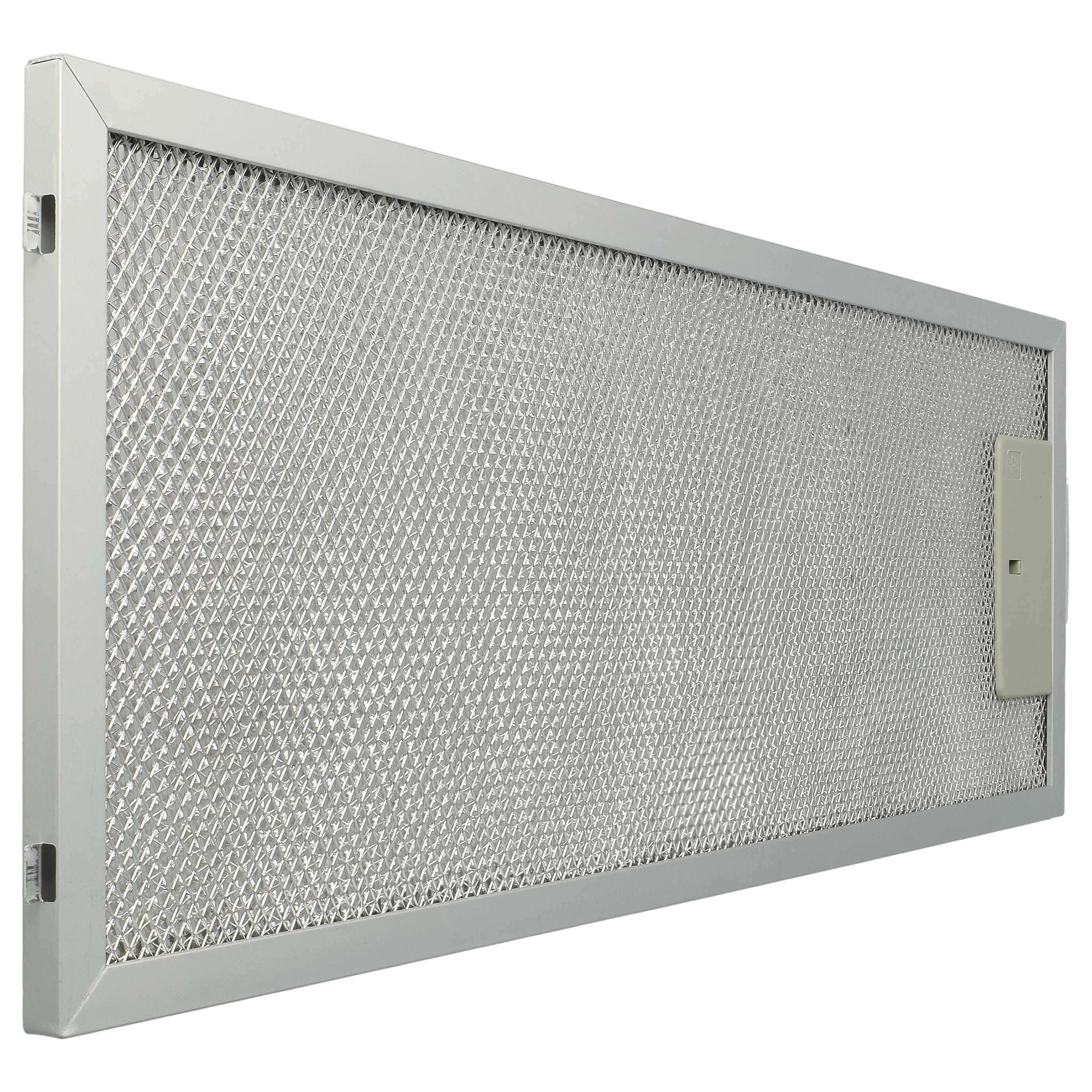 3x Filtres métal remplace Klarstein 10034875 pour hotte aspirante