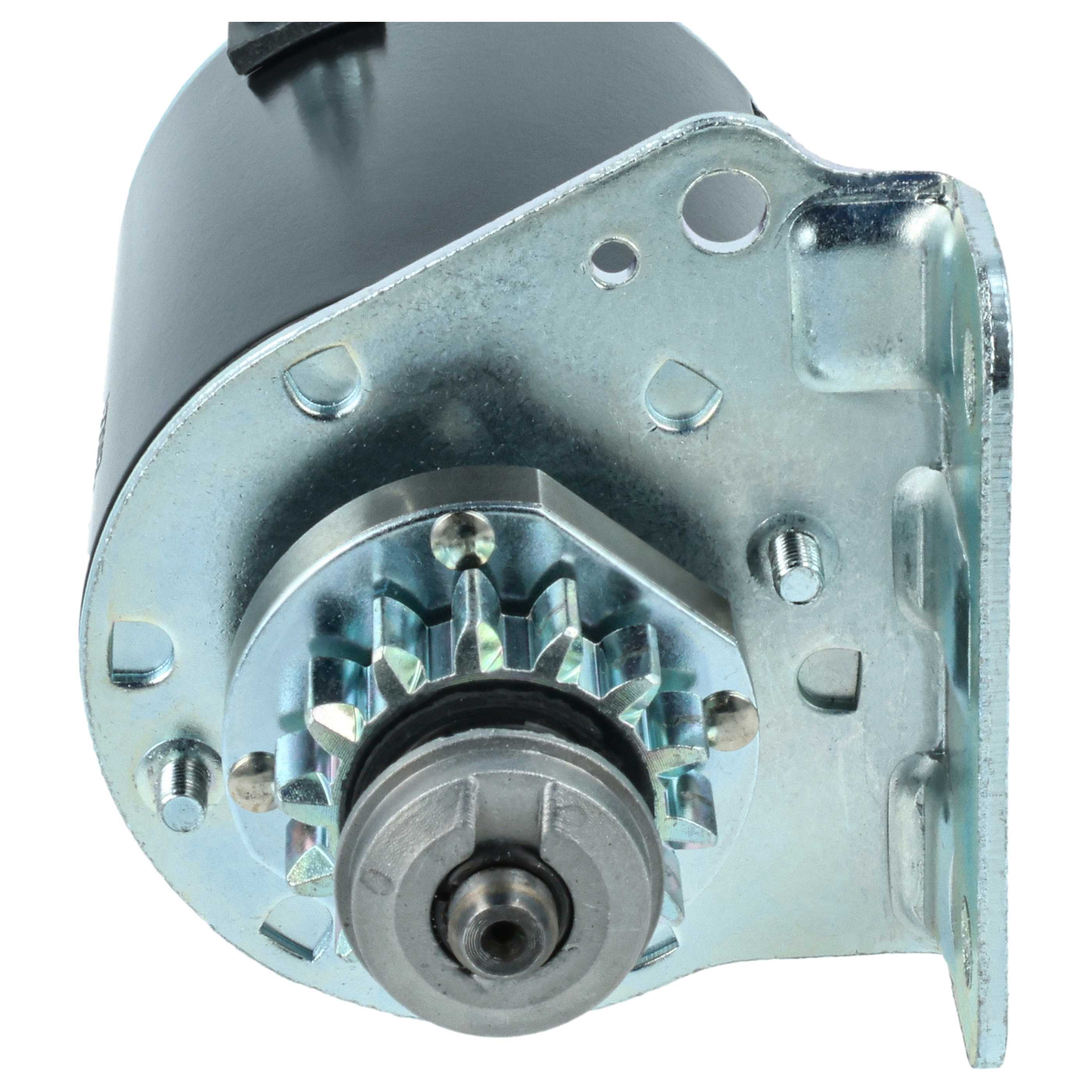 Arranque motor reemplaza Briggs & Stratton 309 para motores Briggs & Stratton - Piñón de 14 dientes, 12 V