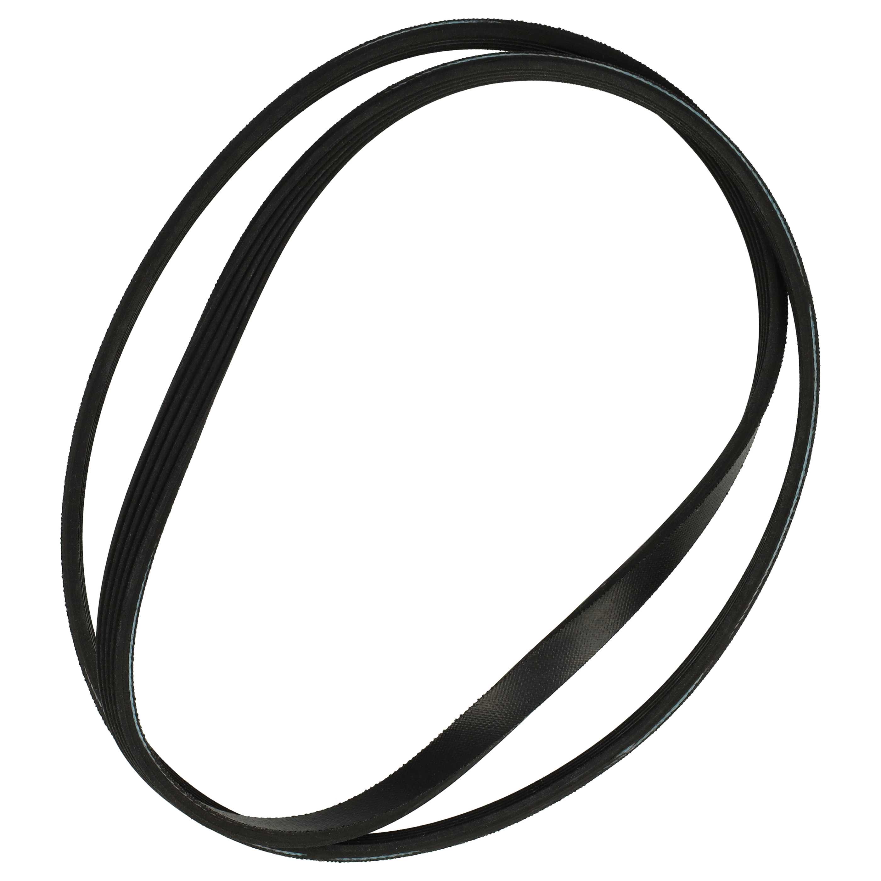 Drive Belt replaces AEG/Electrolux 1240211100, 132353100/2, 1240211308 for Zanussi Tumble Dryer etc. - 22.8cm