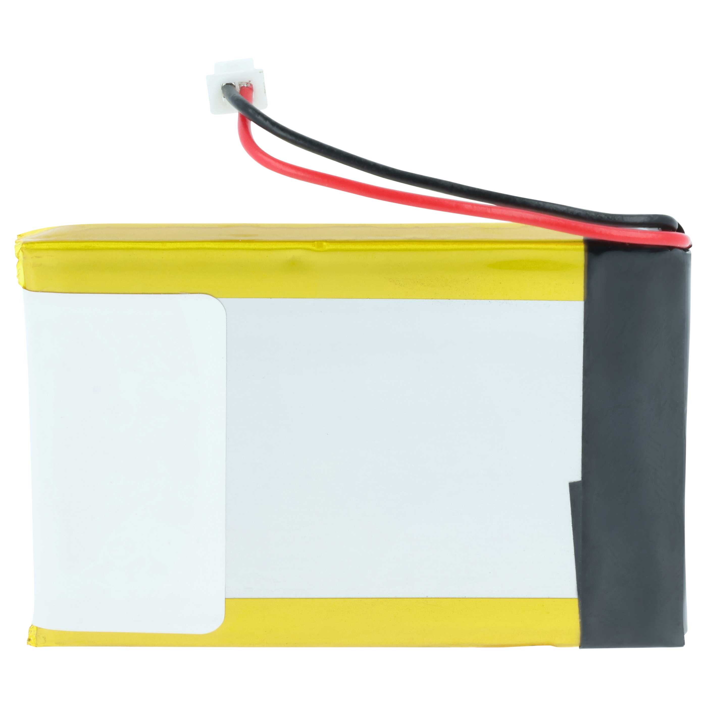 Radio Battery replaces FT553444P-2S - 800 mAh 3.7 V Li-Ion