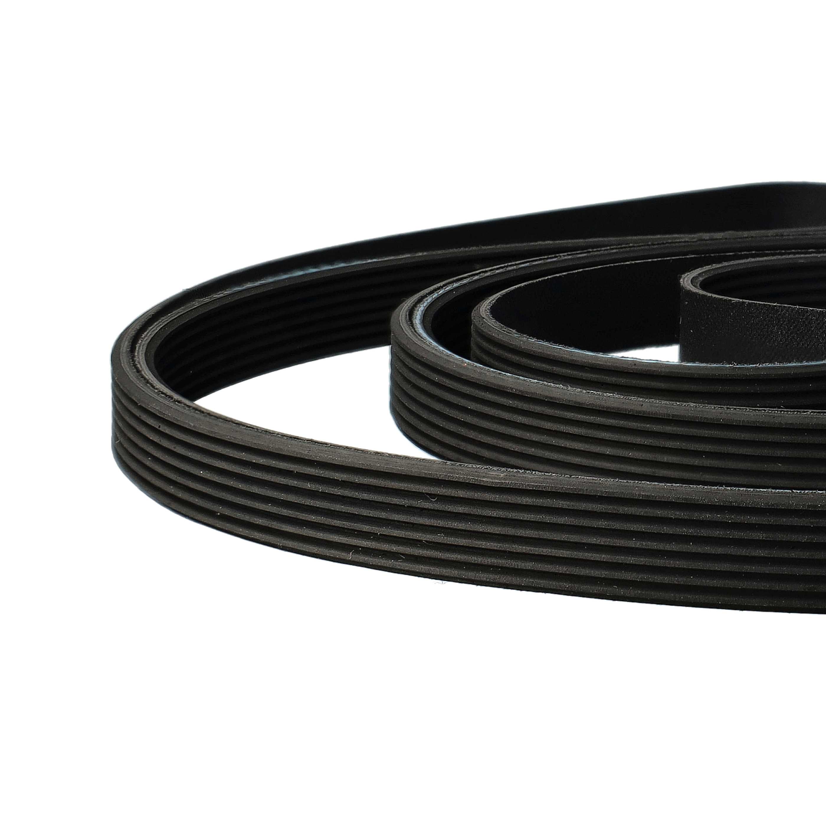 Drive Belt replaces 1490004122, 070060000, 07378136, 02319697, 00844944, 00096426 for AEG Tumble Dryer - 193cm