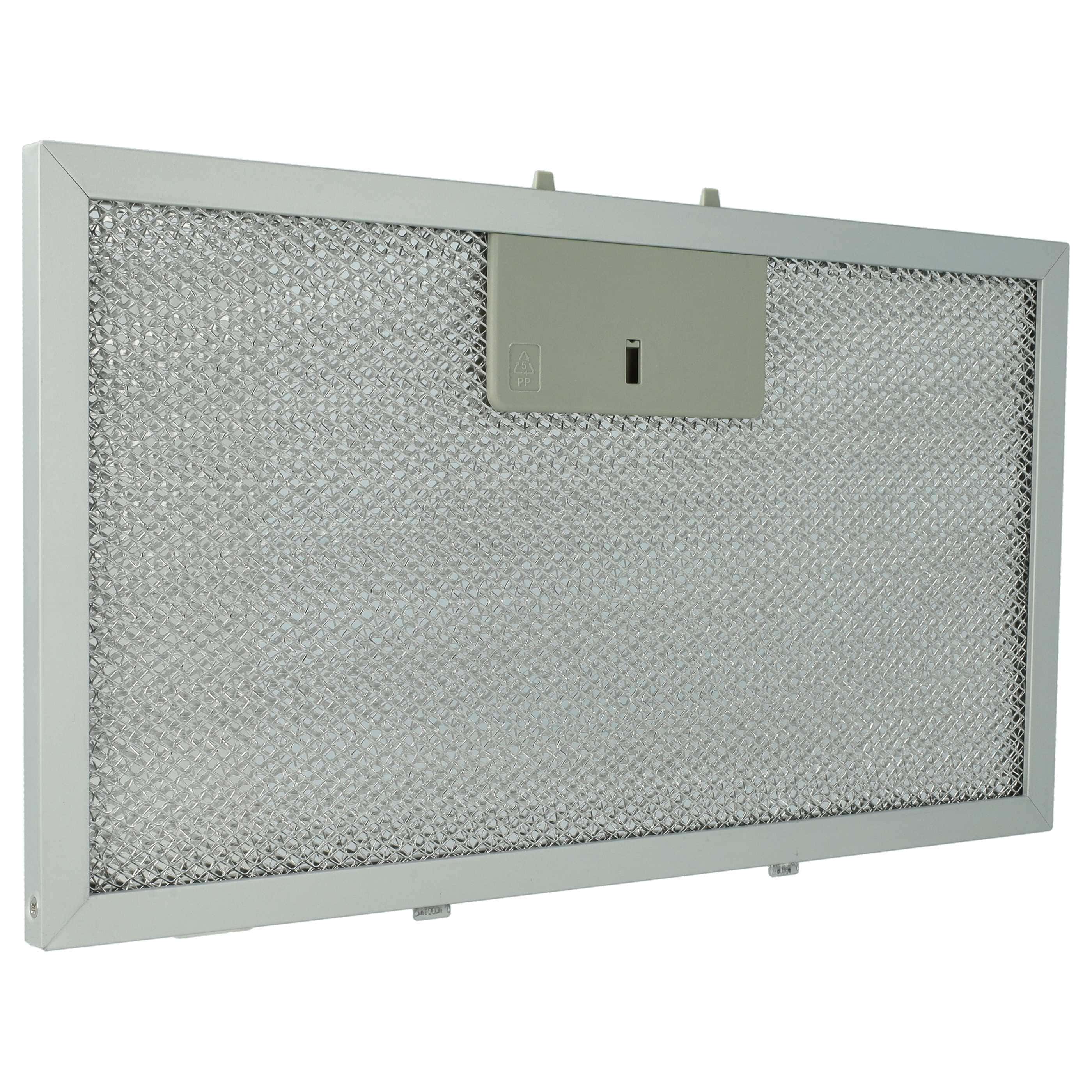 Filtre métal remplace Klarstein 10034874 pour hotte aspirante