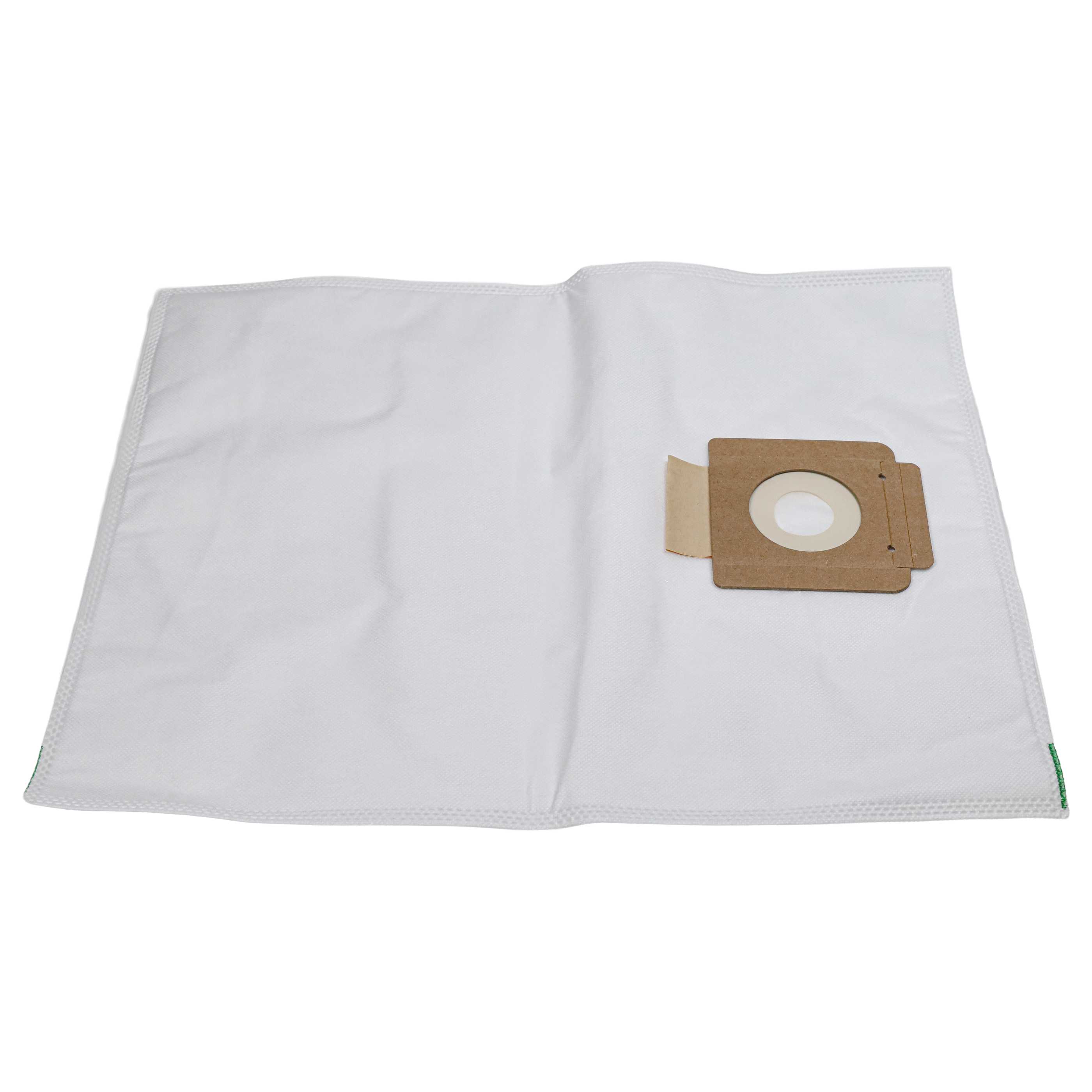 20x Sac remplace Kärcher 6.904-315.0 pour aspirateur Würth - microfibre non tissée