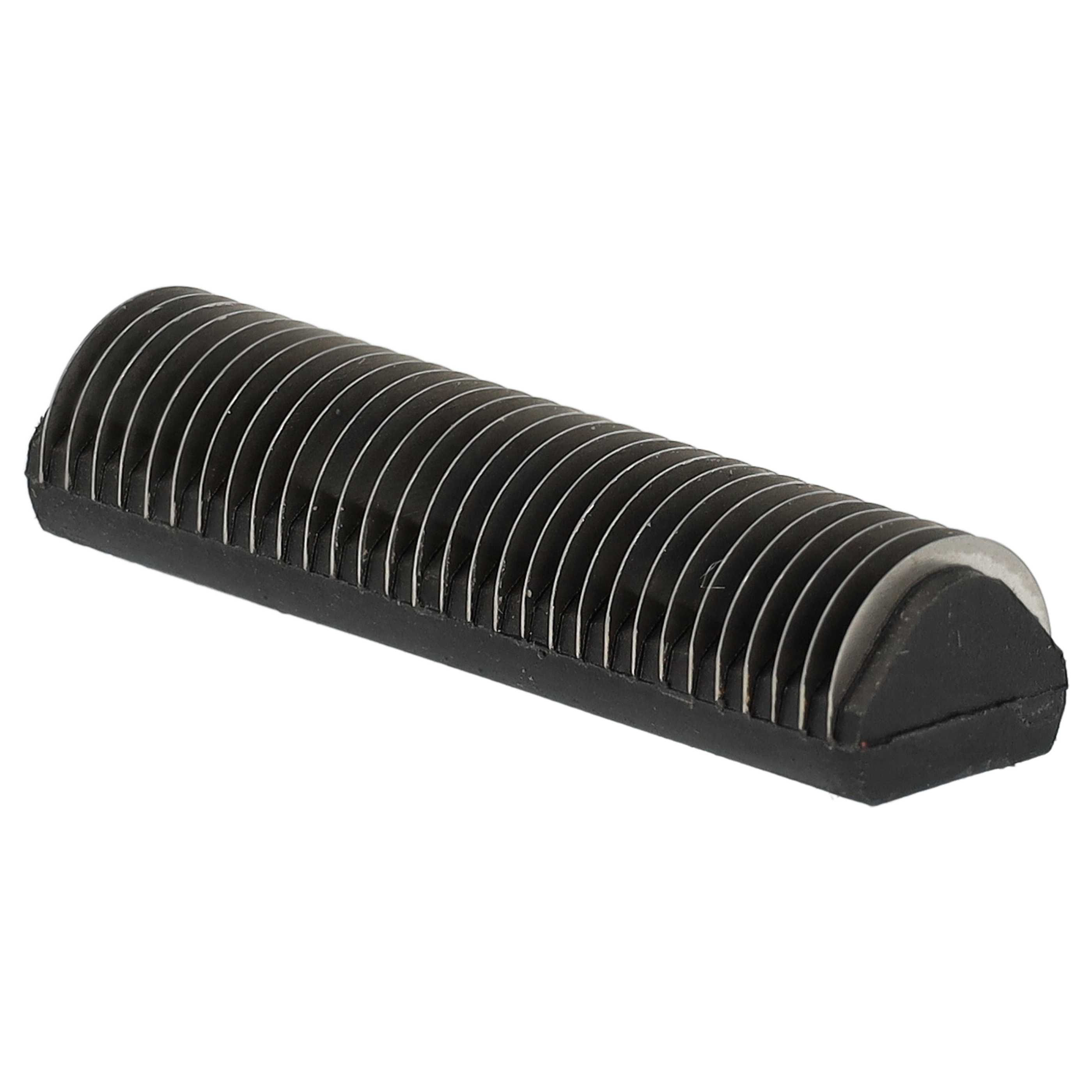 2x blok ostrzy do golarki Braun 350 - czarny / srebrny
