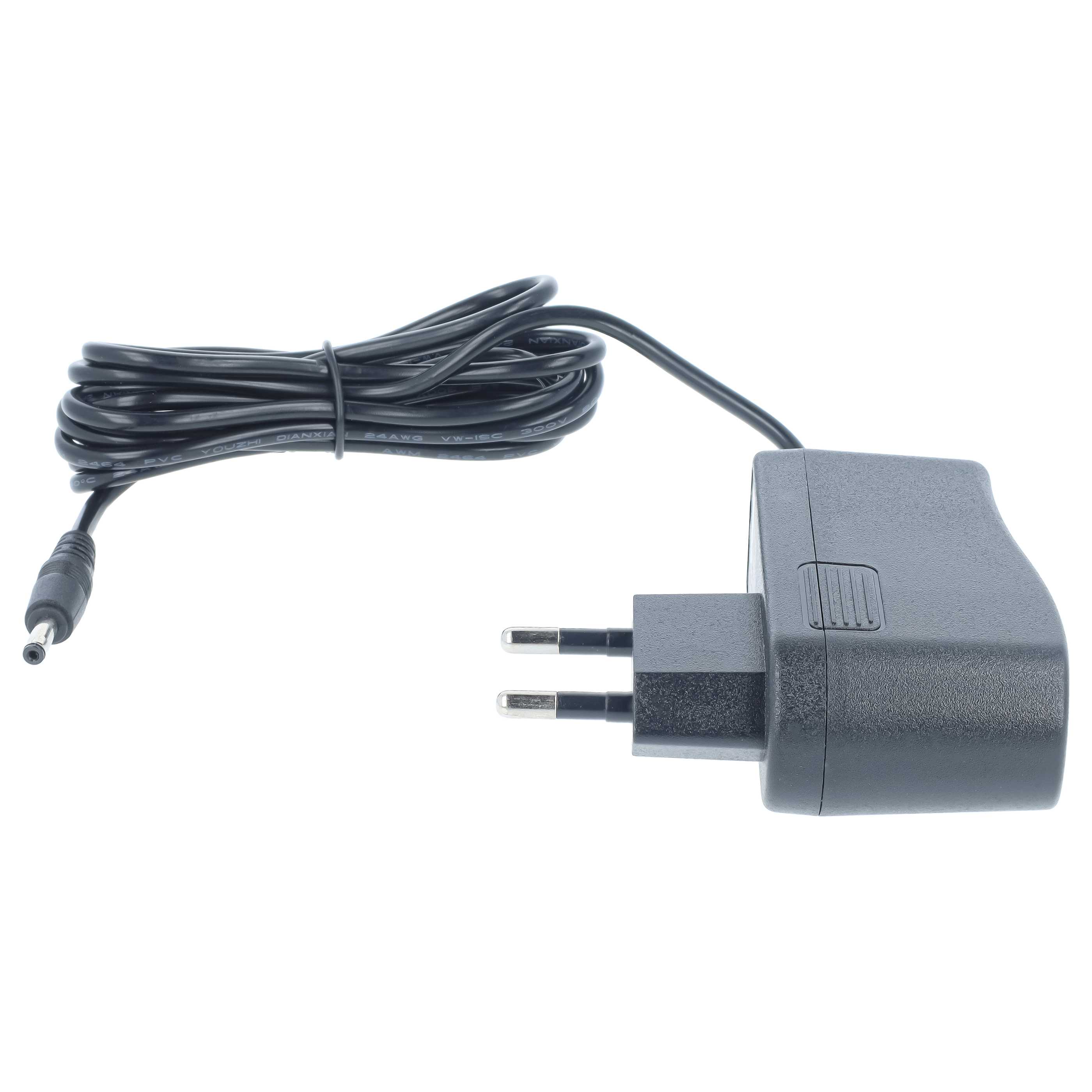 Mains Power Adapter replaces Spectralink 84642601 Landline Telephone Charging Station - 140 cm