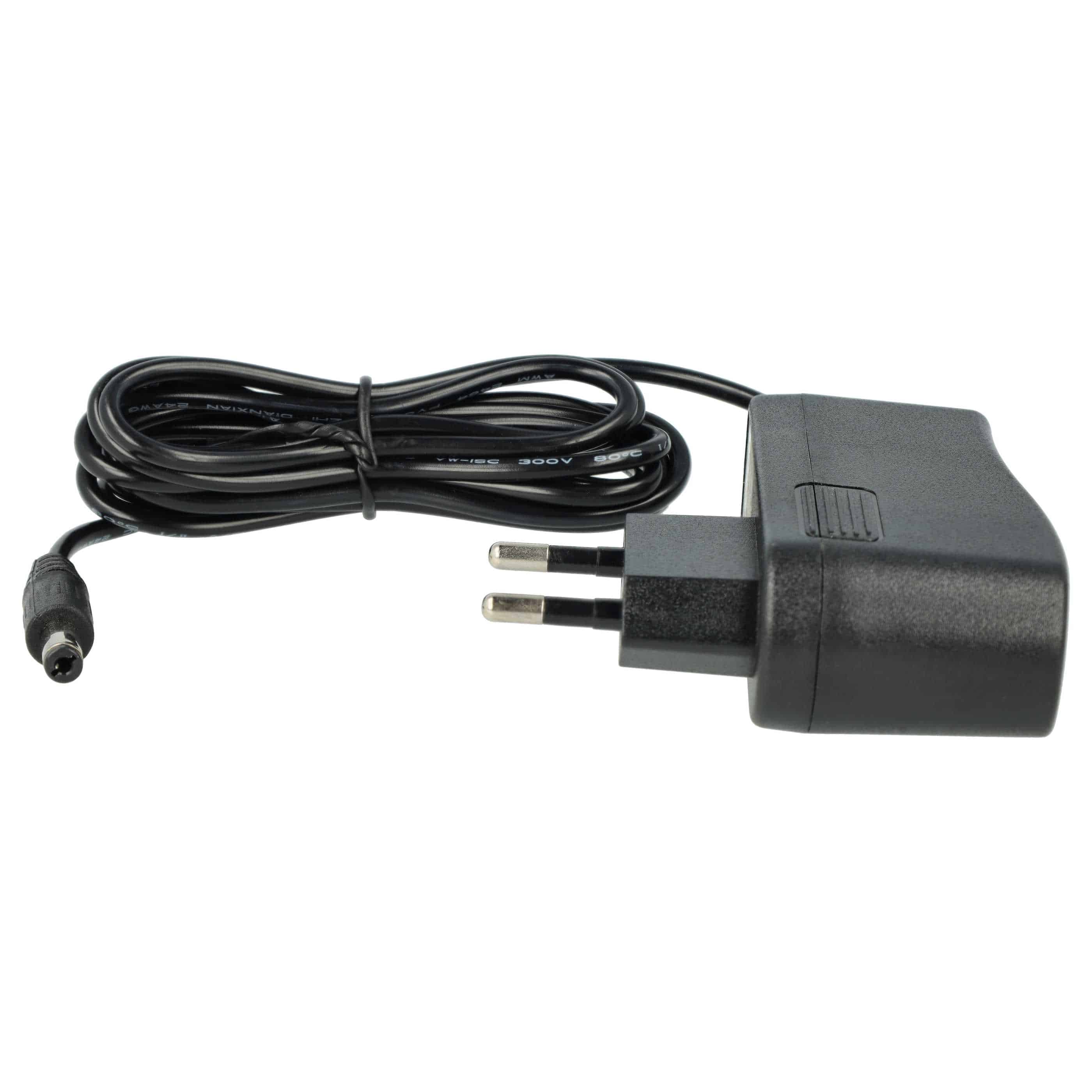 Ladegerät als Ersatz für JOD-S-270050GS, PSE50324 für Grundig Handstaubsauger, Akkustaubsauger u.a.