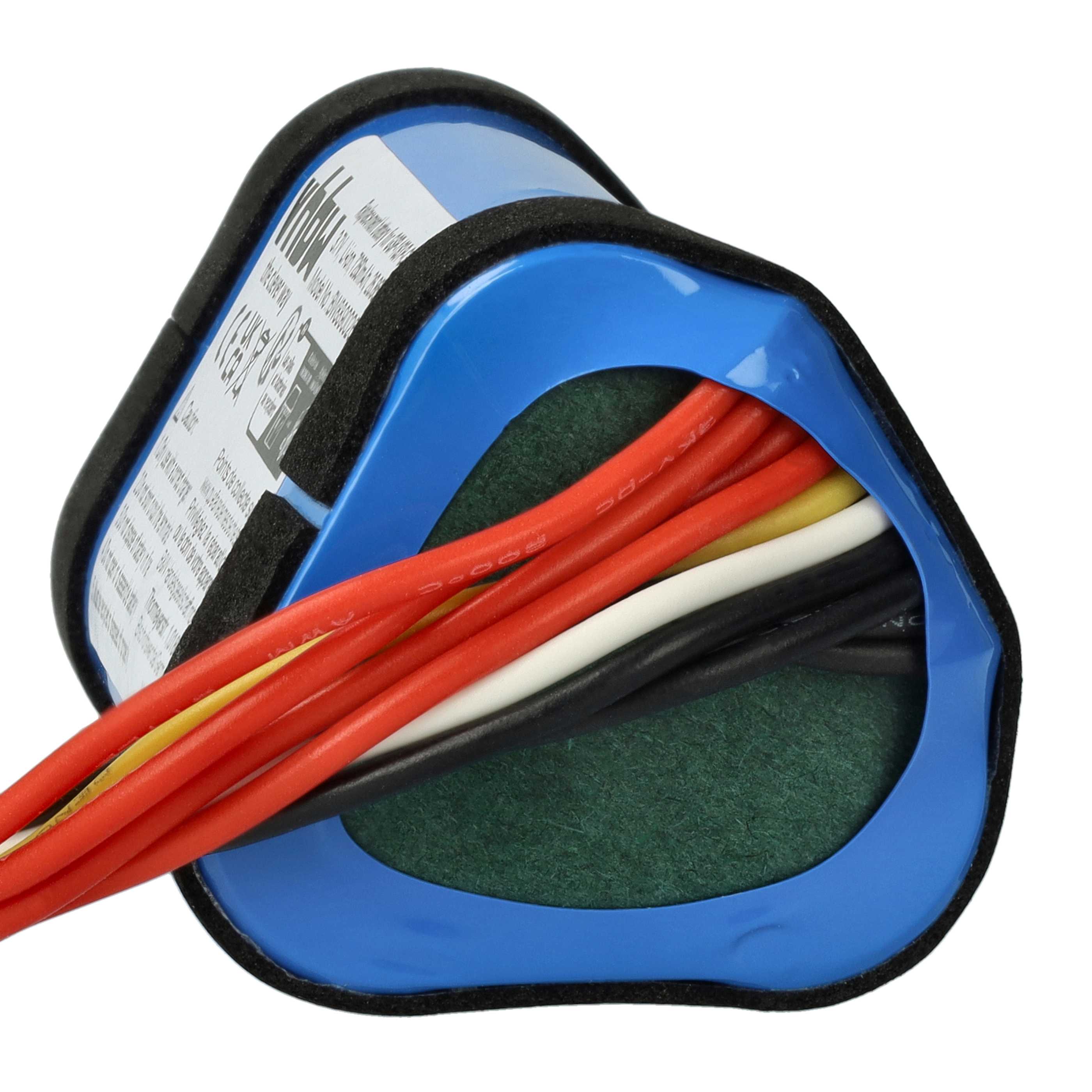 Akumulator do głośnika zamiennik JBL GSP-1S3P-CH4D - Li-Ion 7260mAh