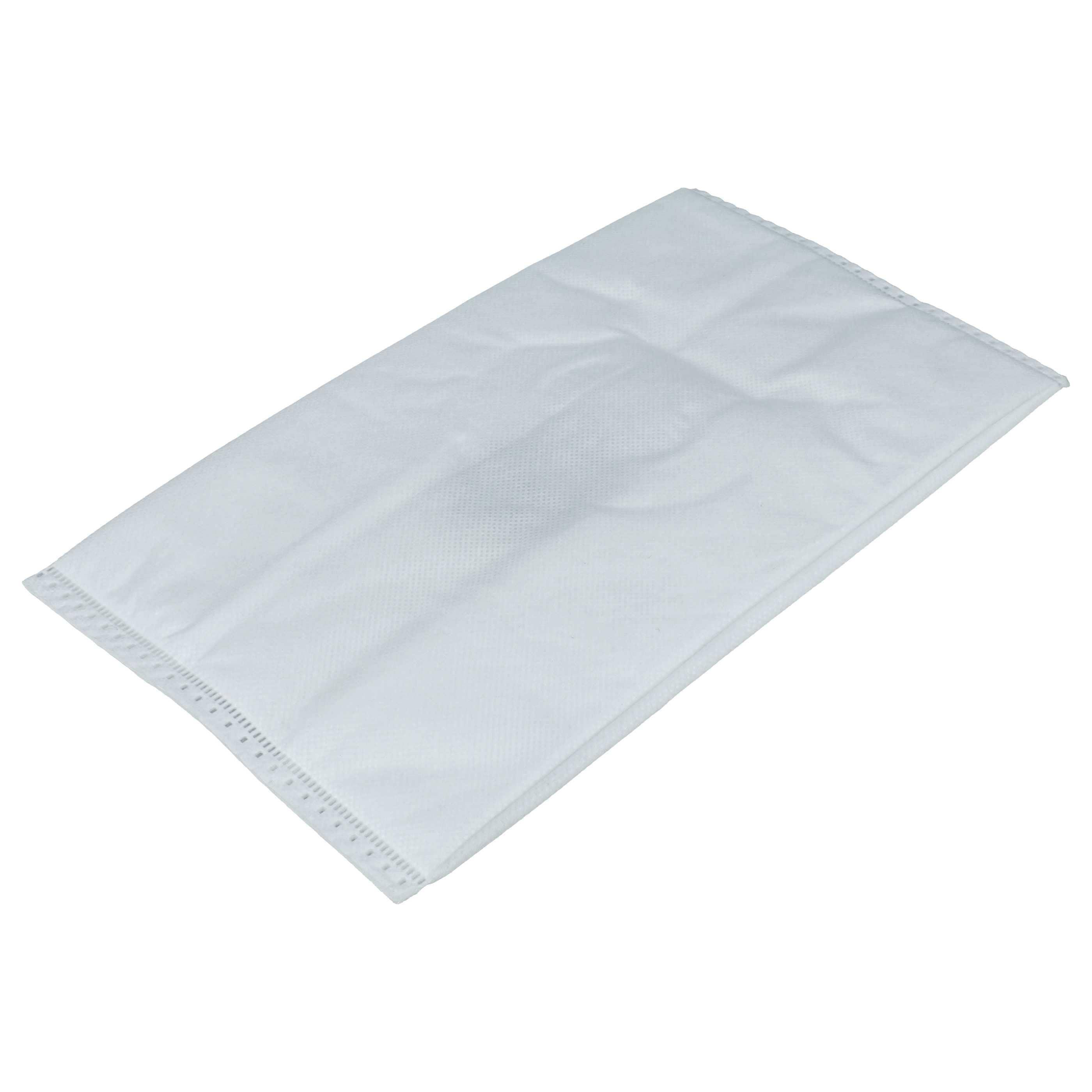 Kit filtre + sac 6 pcs remplace Miele CO XXL, TU XXL pour aspirateur Miele