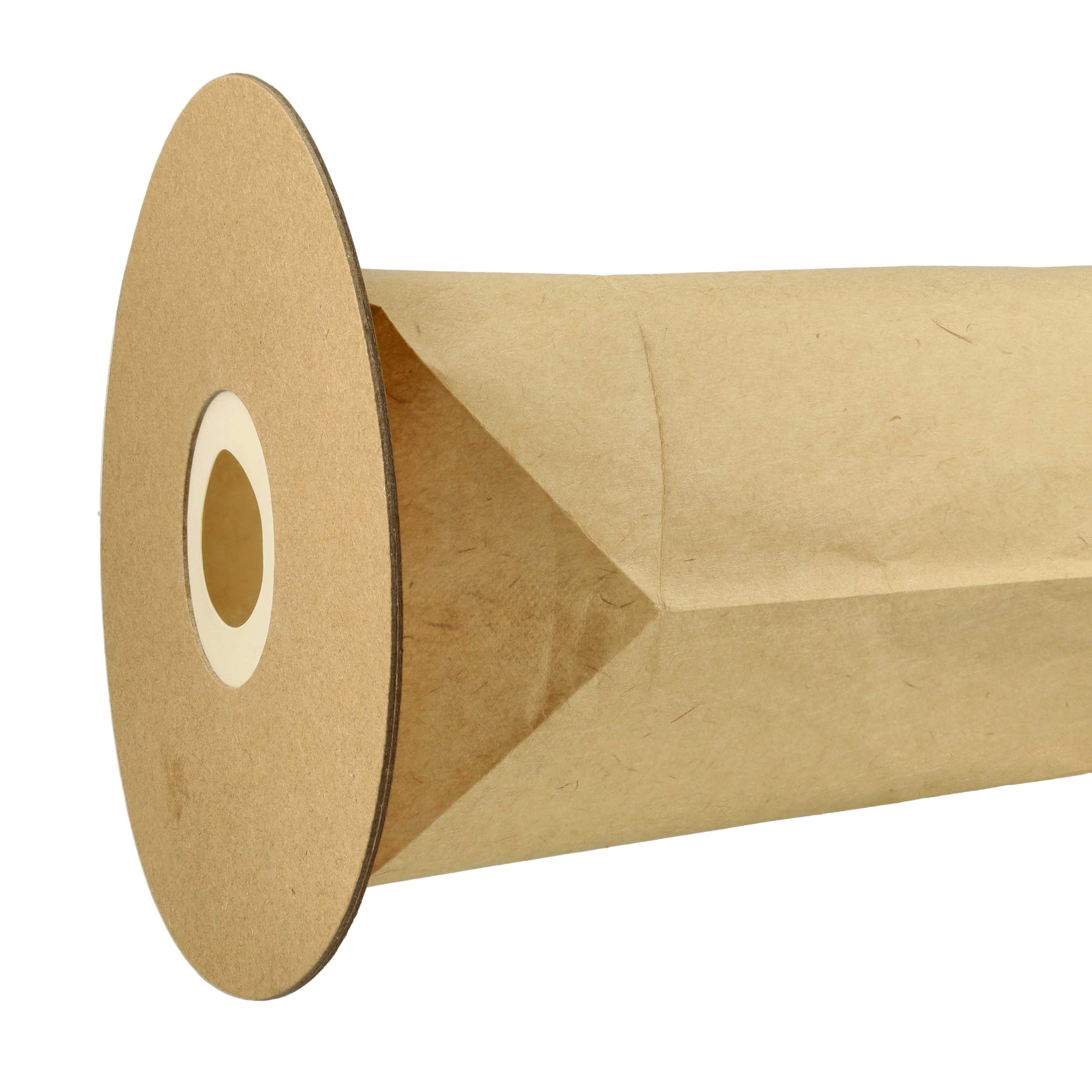 50x Sac remplace Cleancraft 7013353 pour aspirateur Cleancraft - papier, carton