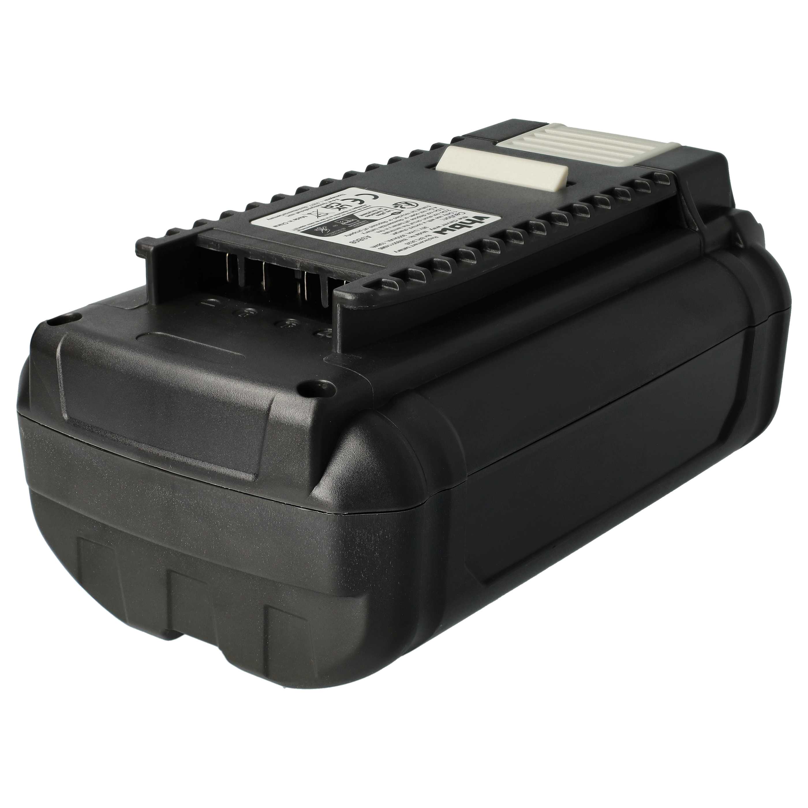 Electric Power Tool Battery Replaces Ryobi BPL3626, BPL3626D, BPL3640, 5133002166 - 3000 mAh, 36 V, Li-Ion